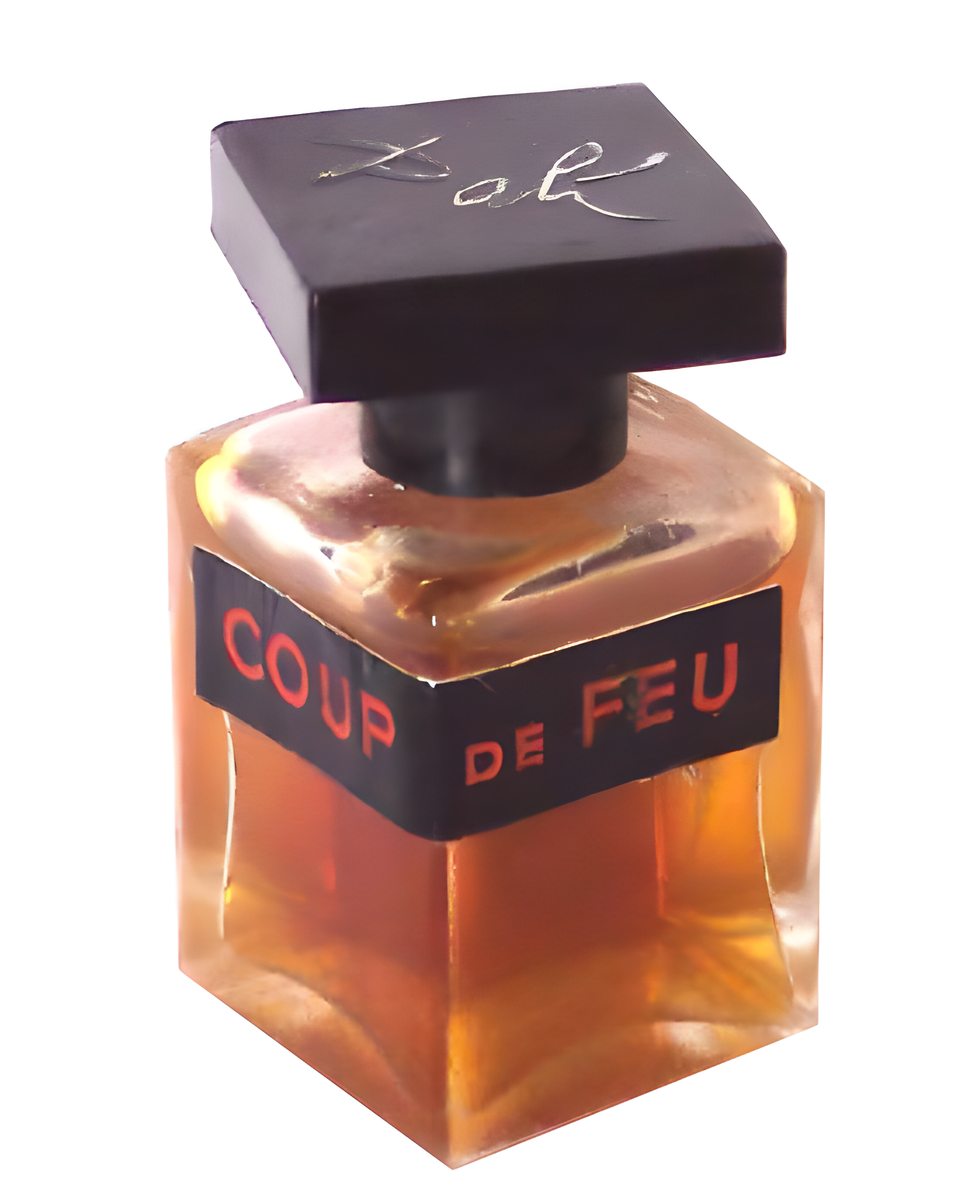 Coup de Feu by Marquay perfume bottle