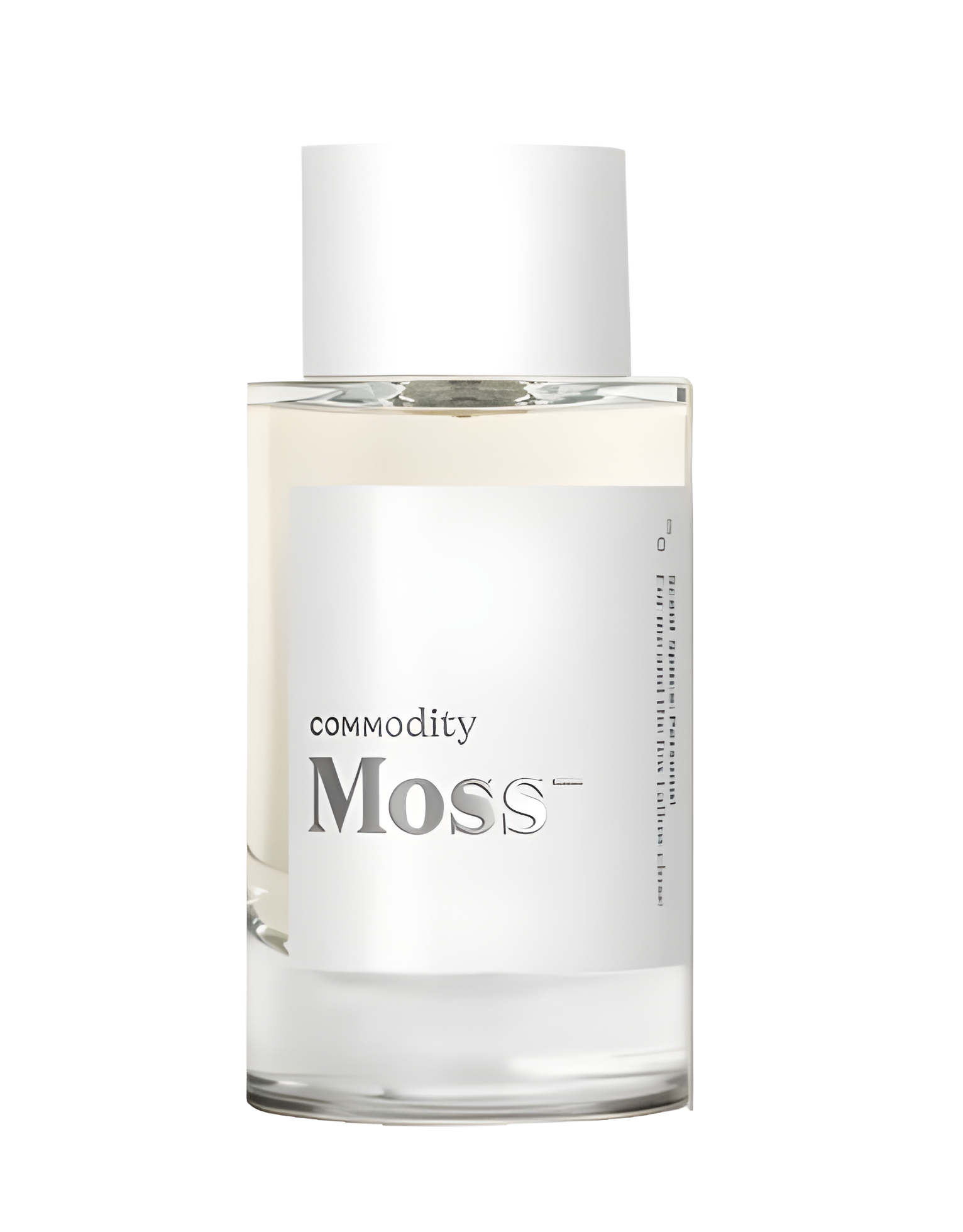 Moss - by Commodity perfume bottle