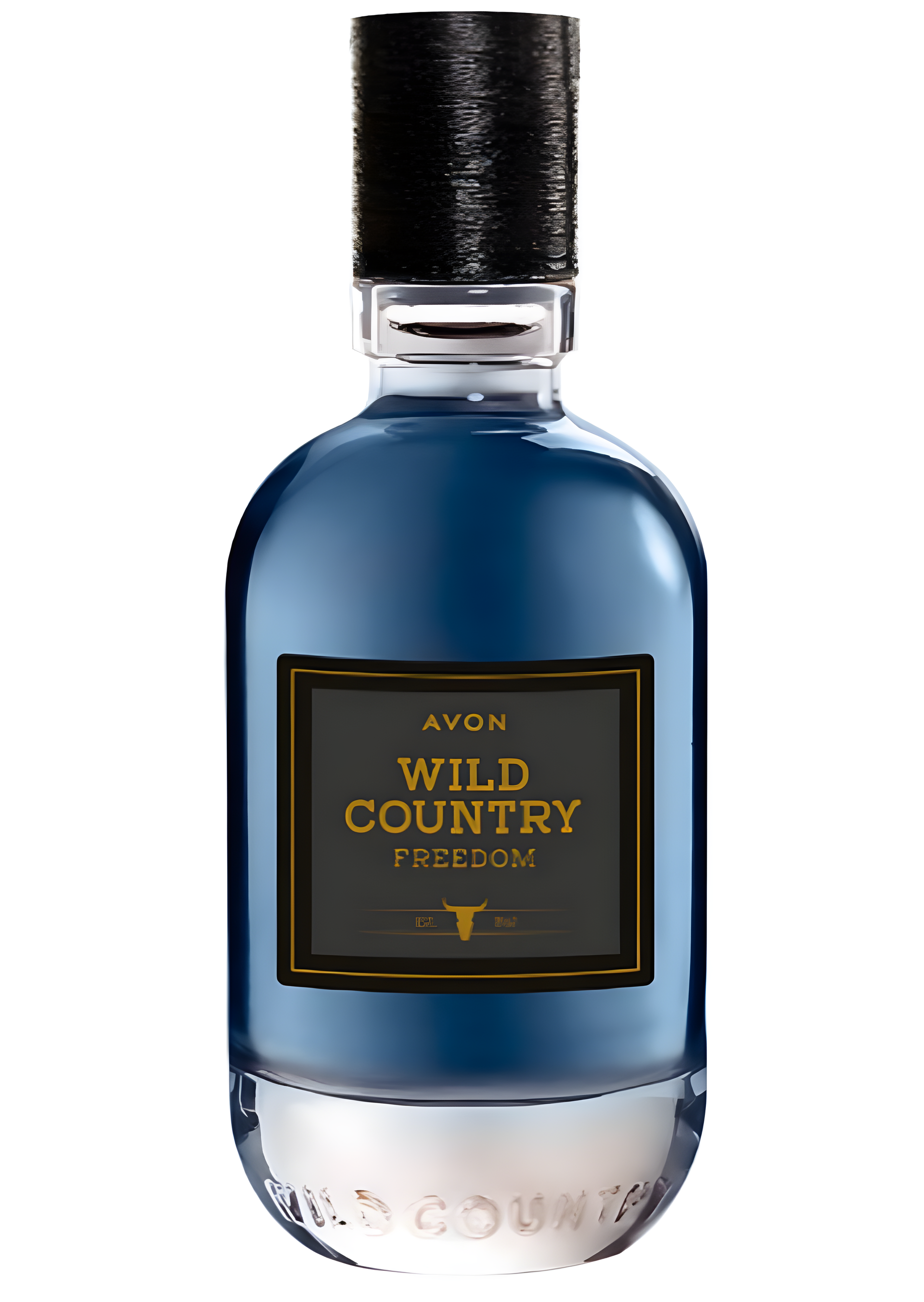 Wild Country Freedom by Avon perfume bottle