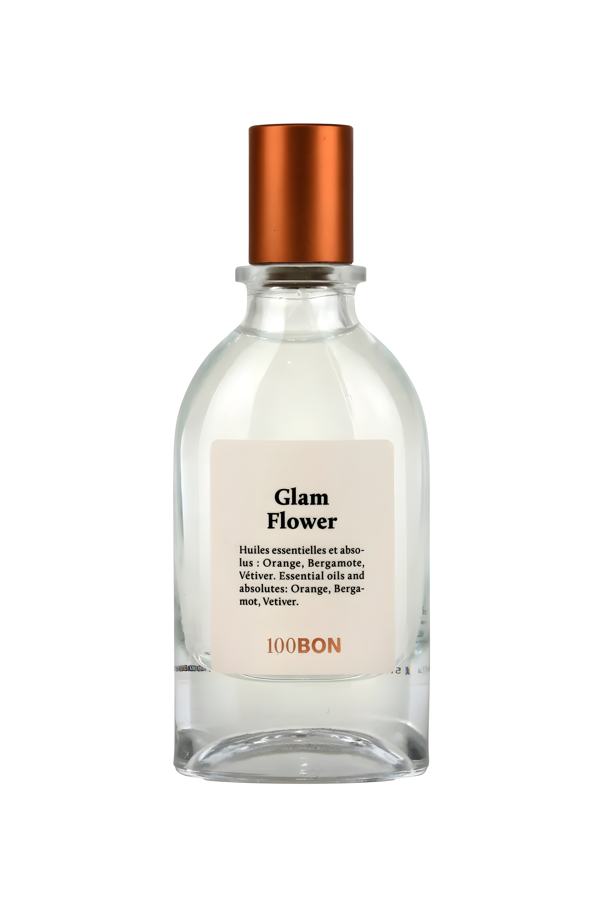 Glam Flower by 100 Bon perfume bottle