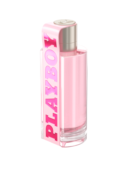 Play It Sexy (2023) by Playboy perfume bottle