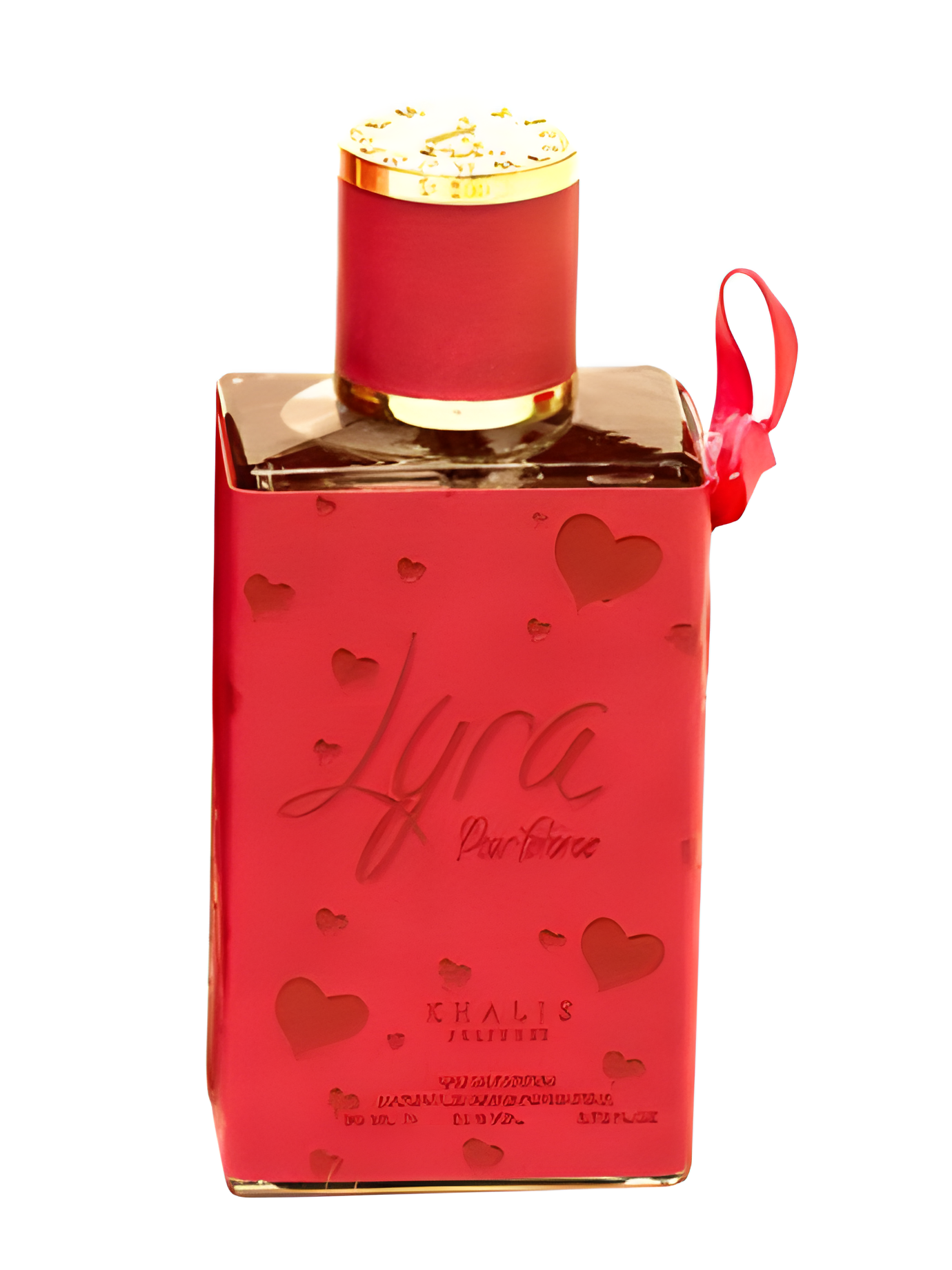 Lyra Pour Femme by Khalis perfume bottle