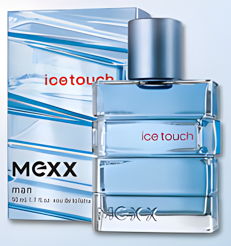 Mexx Ice Touch Man by Mexx perfume bottle