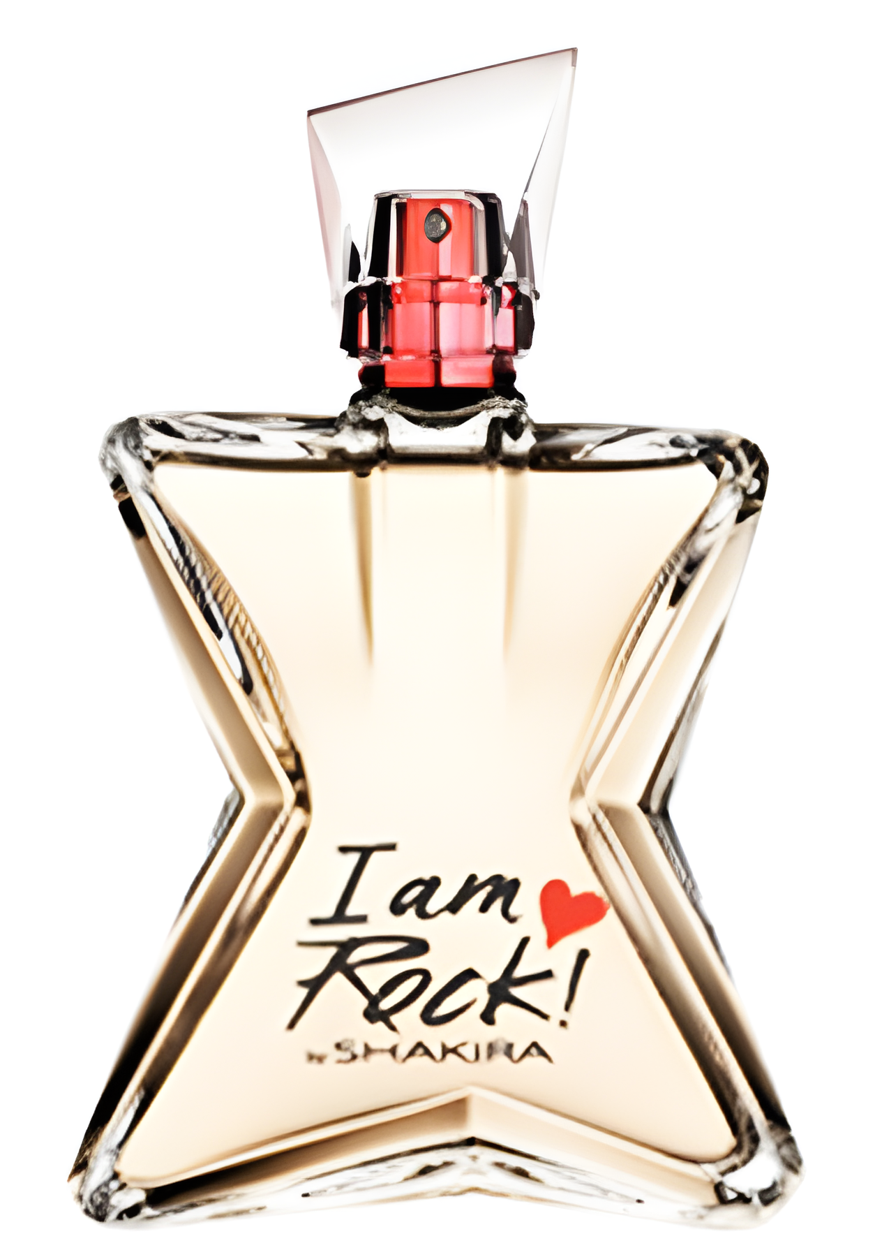 I Am Rock! by Shakira perfume bottle