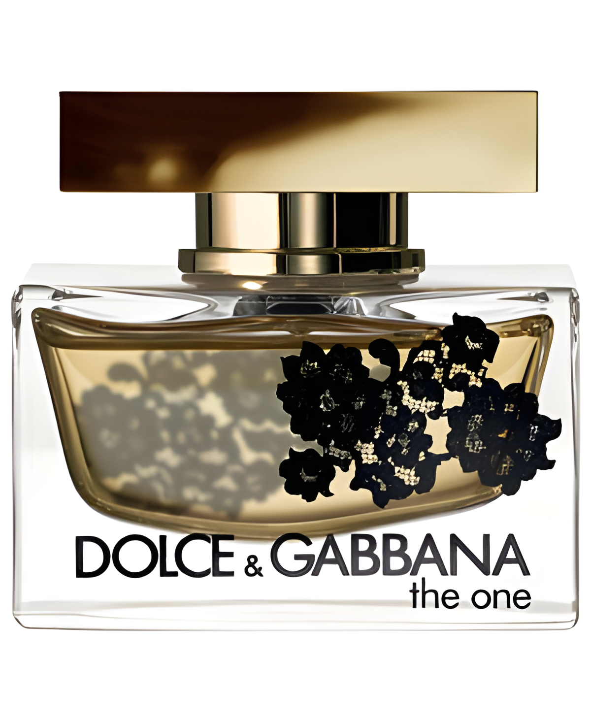 The One Lace Edition by Dolce&Gabbana perfume bottle