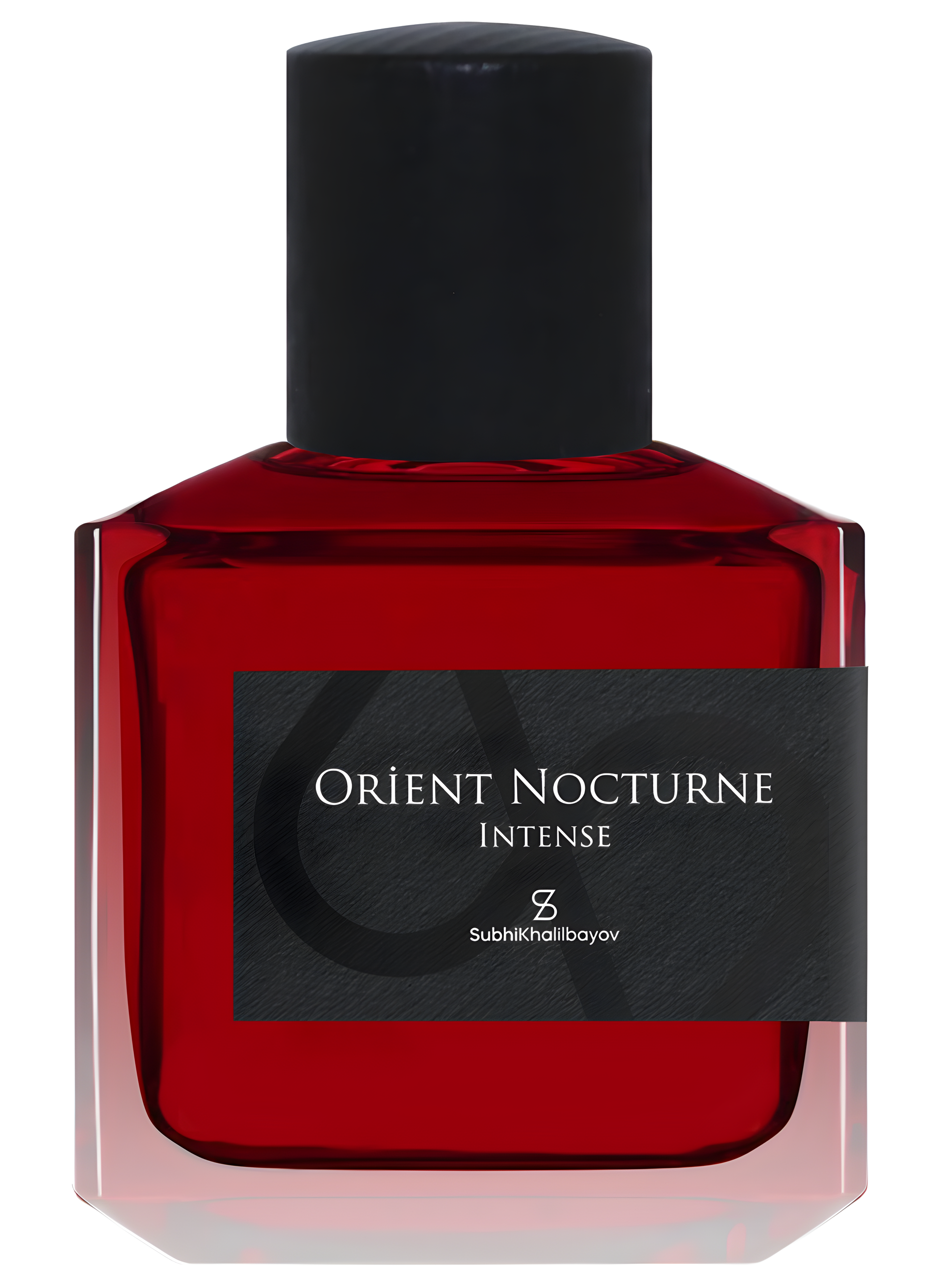 Orient Nocturne Intense by Subhi Khalilbayov perfume bottle