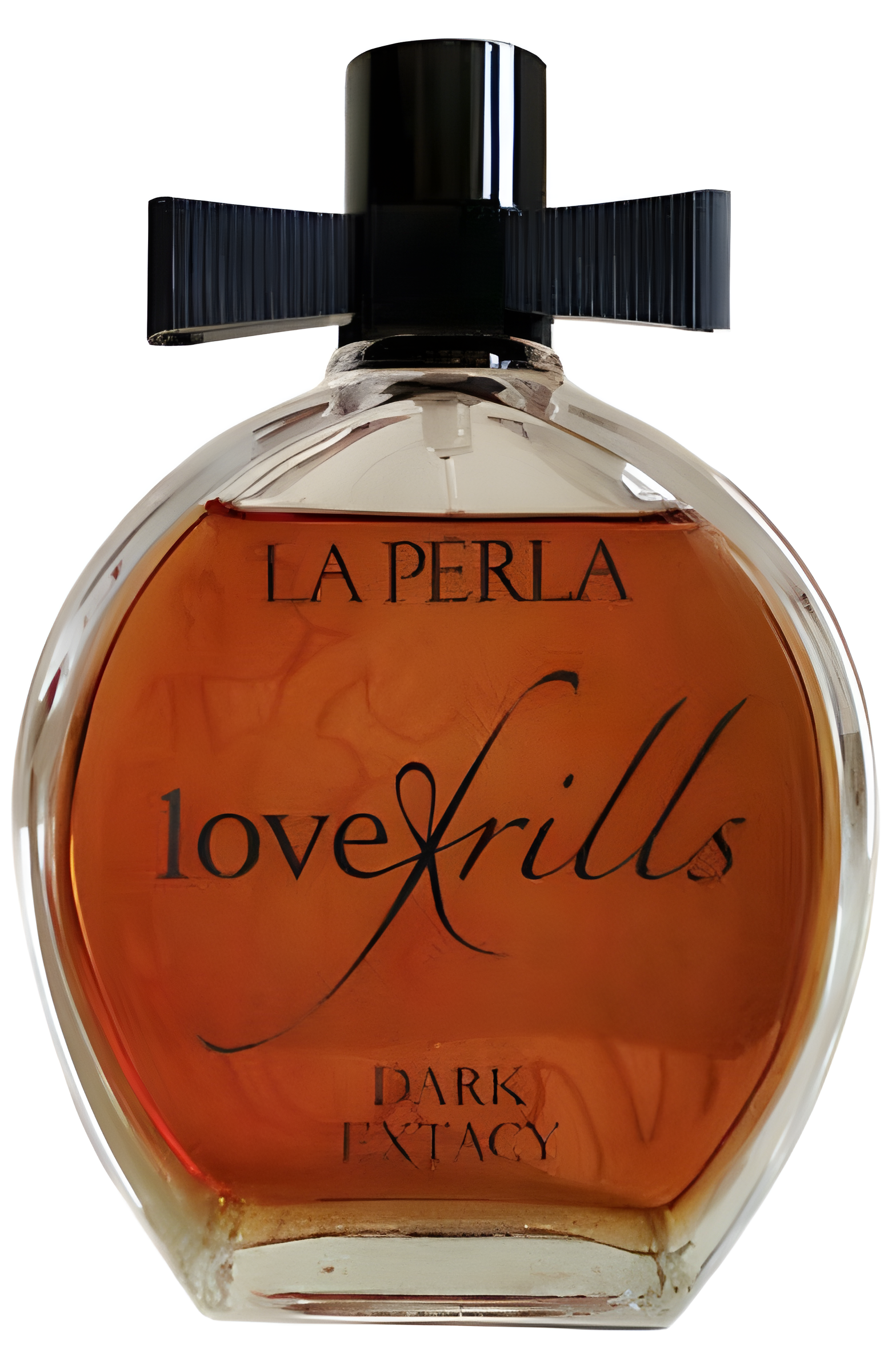 Dark Extacy by La Perla perfume bottle