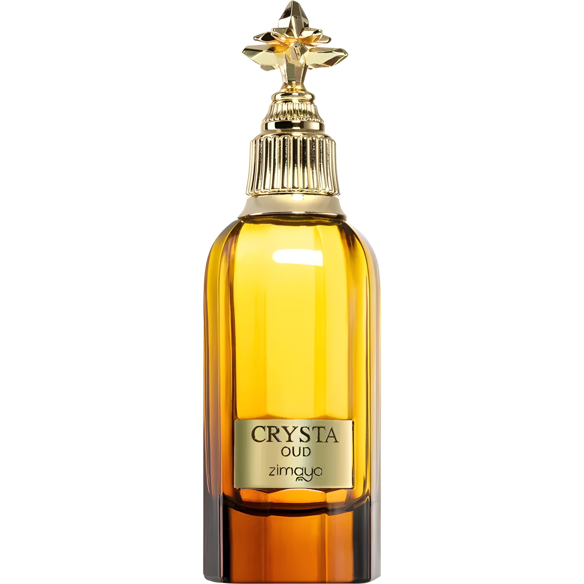Crysta Oud by Zimaya perfume bottle
