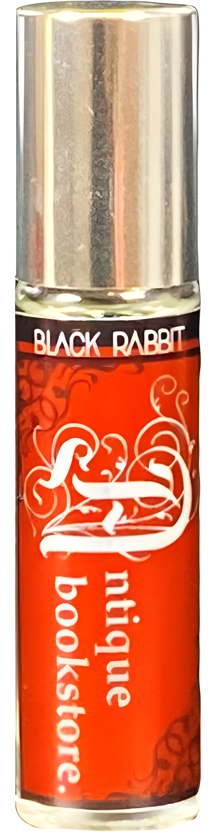 Antique Bookstore. by Black Rabbit perfume bottle