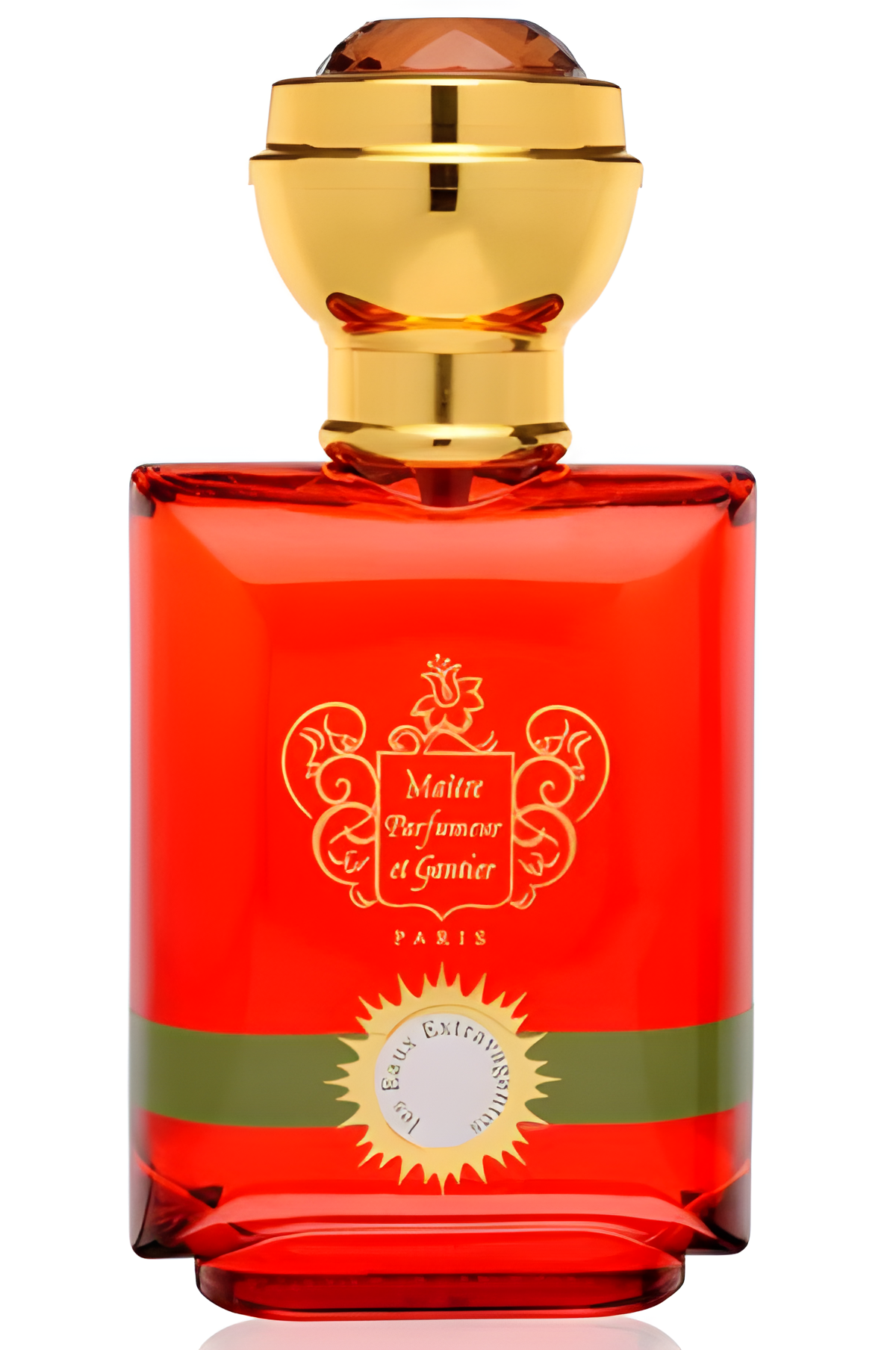 Jeune Homme Extravagante by Maitre Parfumeur et Gantier perfume bottle