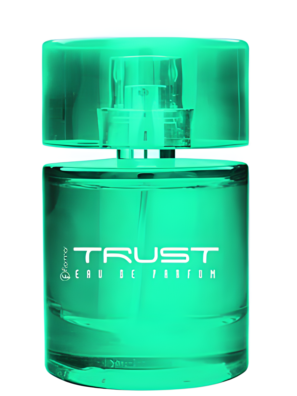 Trust by Flormar perfume bottle