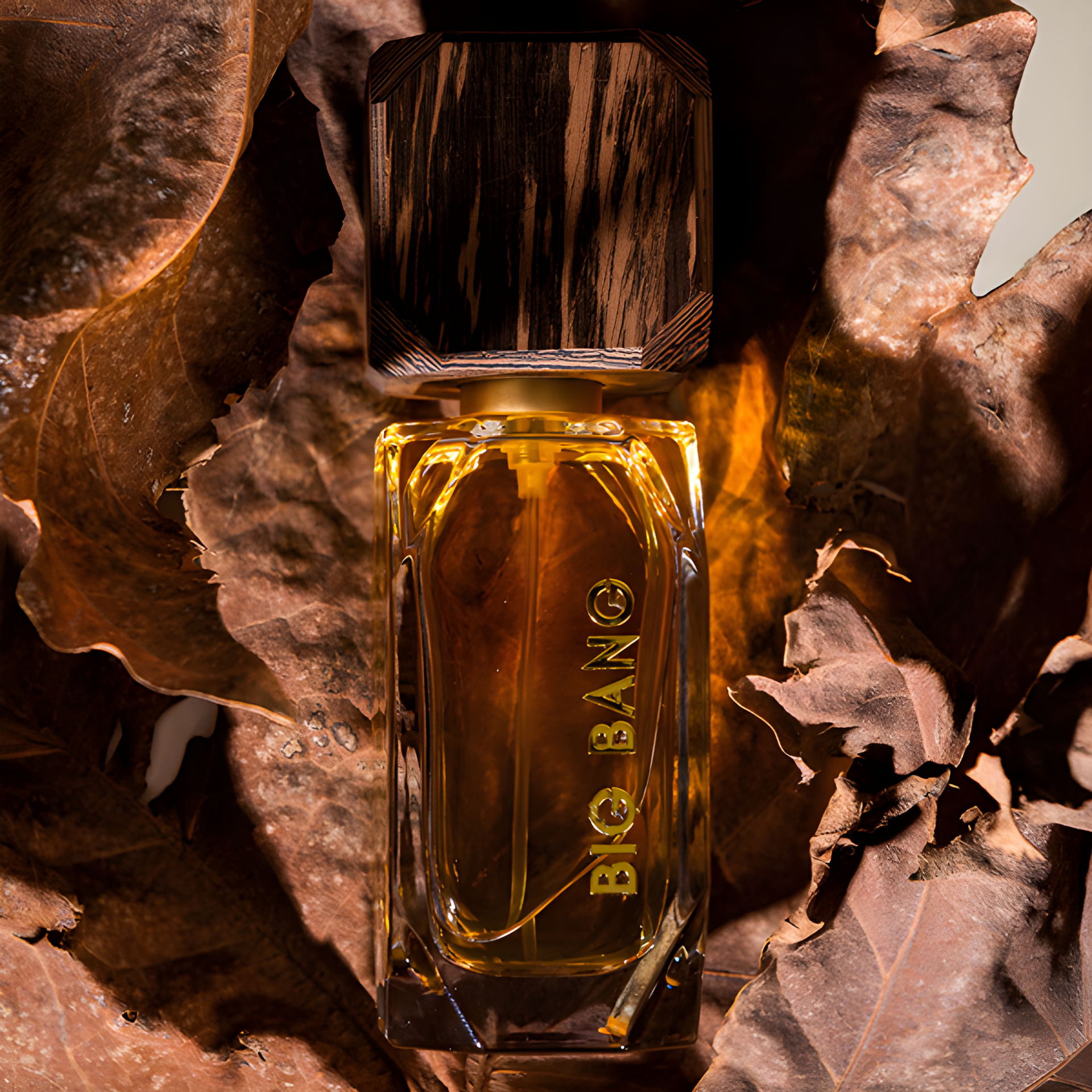 Big Bang! by Natvm Parfvm perfume bottle