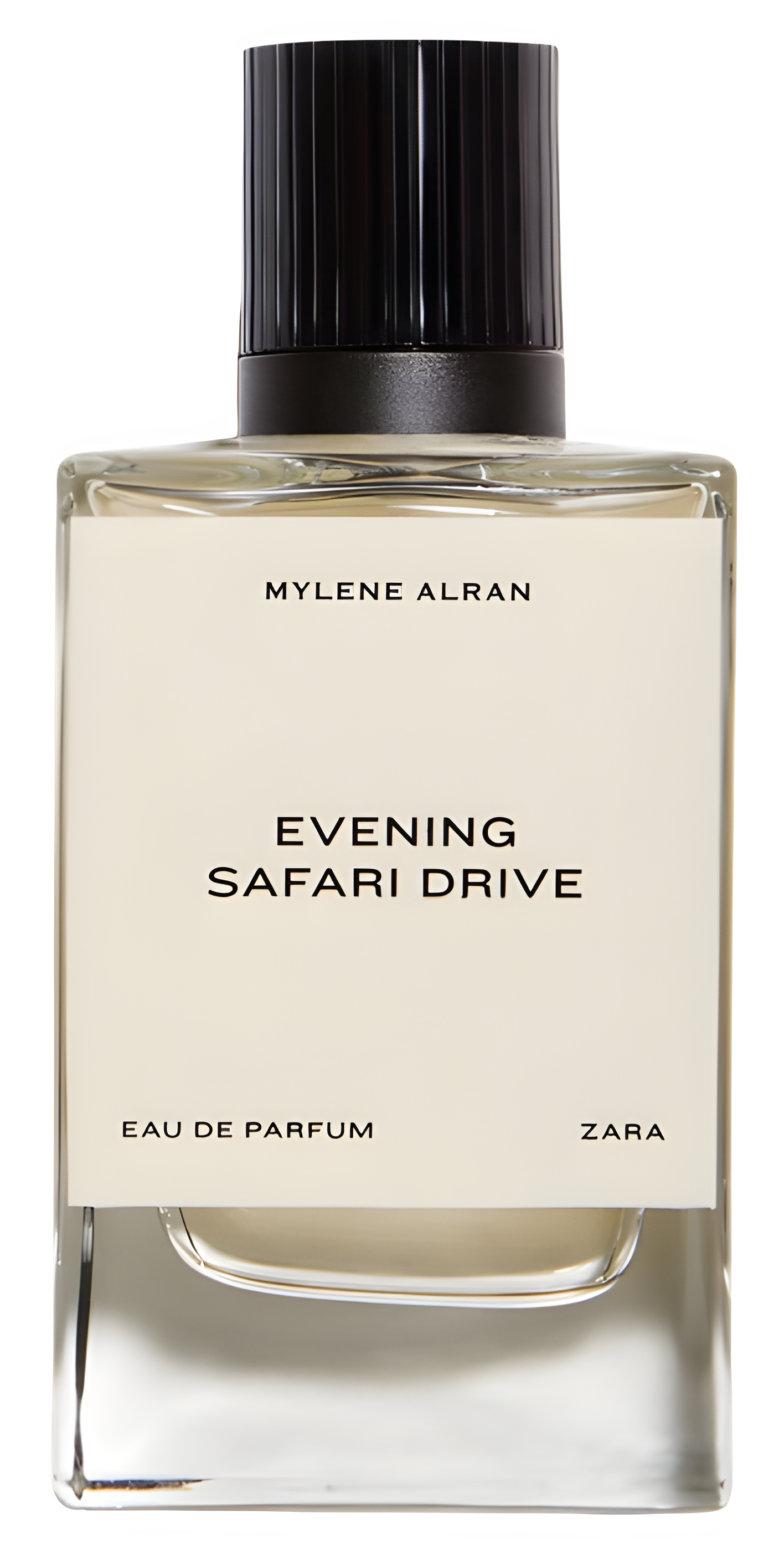 Evening Safari Drive by Zara perfume bottle