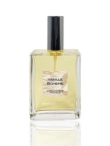 Vanille Boheme by L'Eau De Cassis perfume bottle