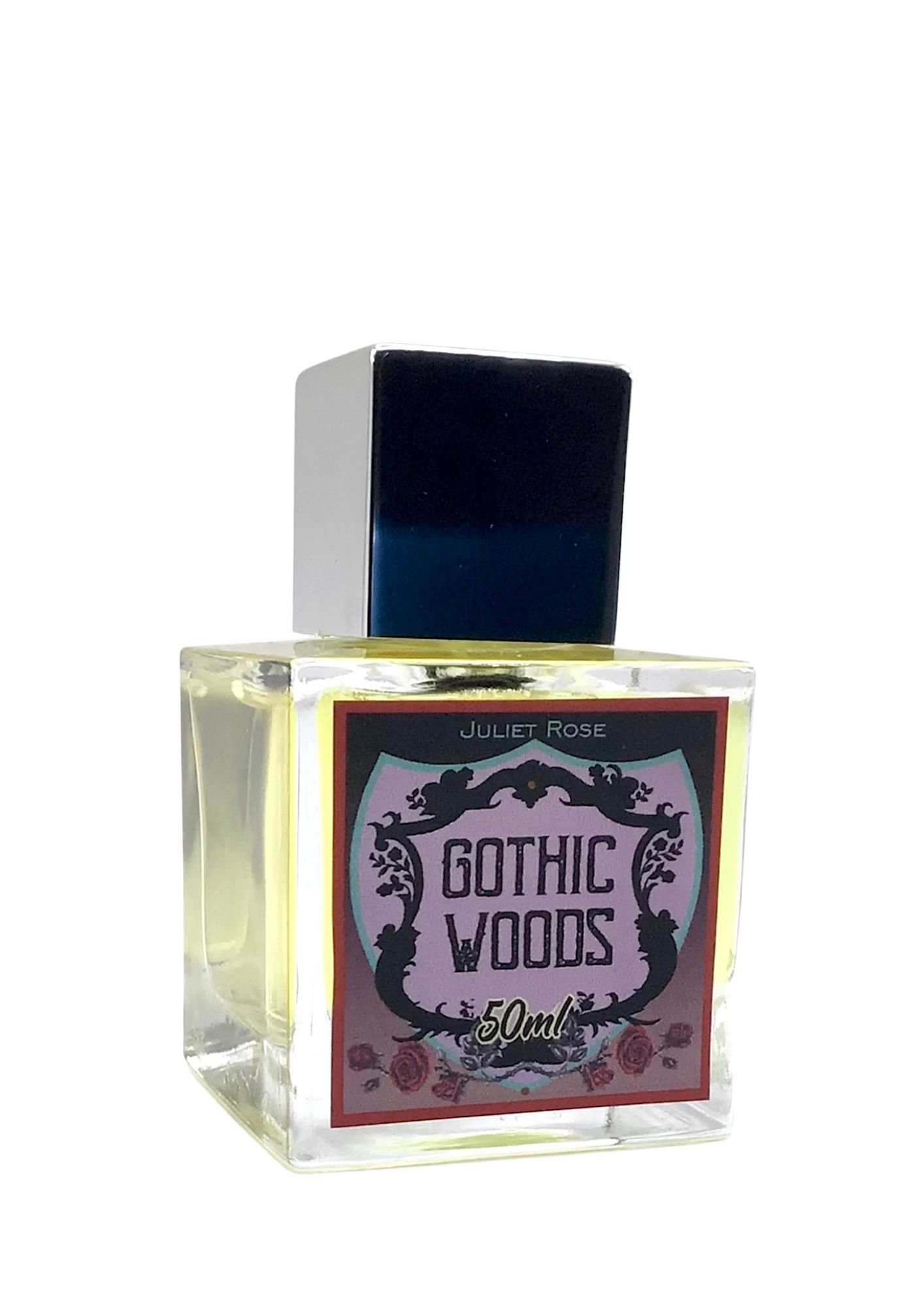 Gothic Woods by Juliet Rose perfume bottle