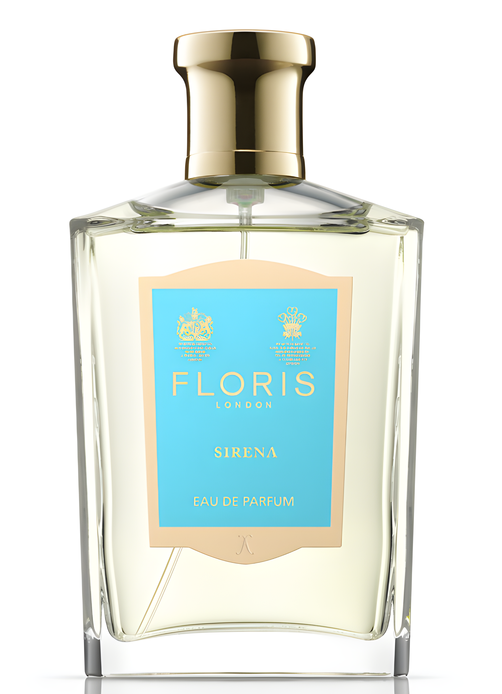 Sirena by Floris perfume bottle