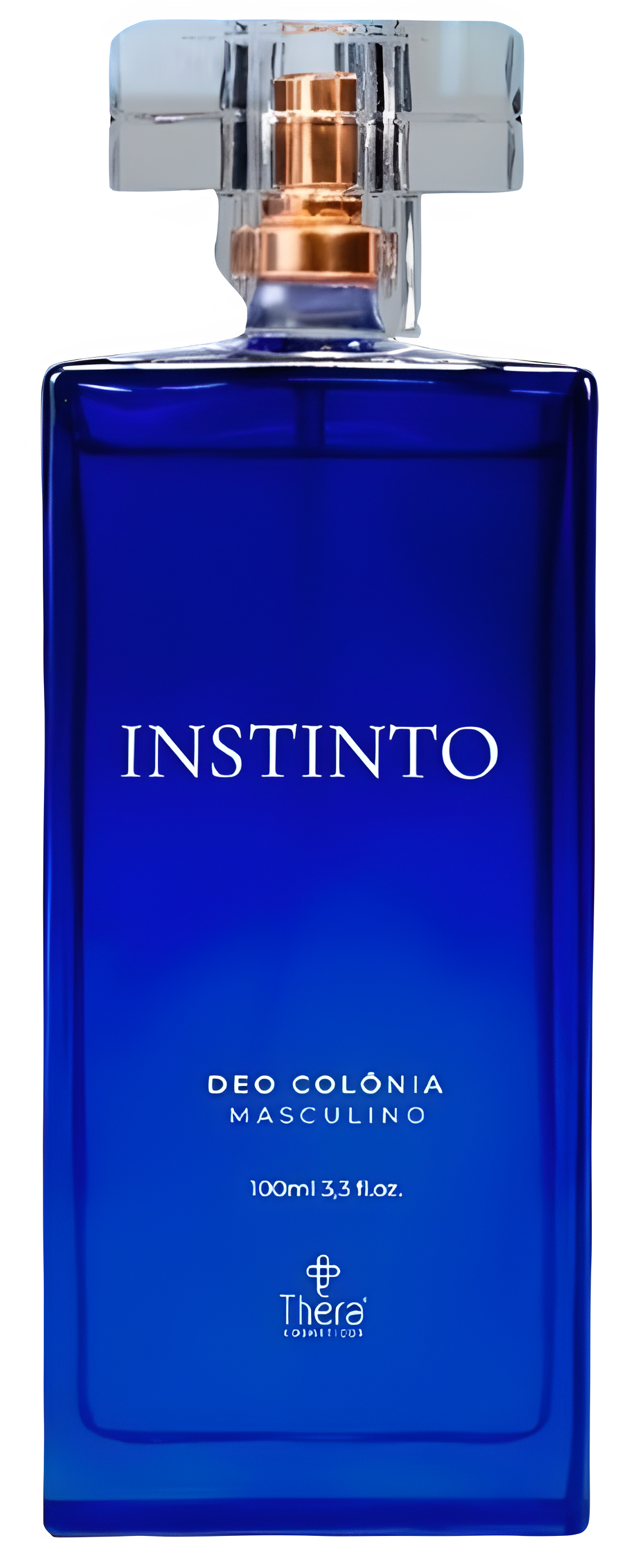 Instinto by Thera Cosméticos perfume bottle