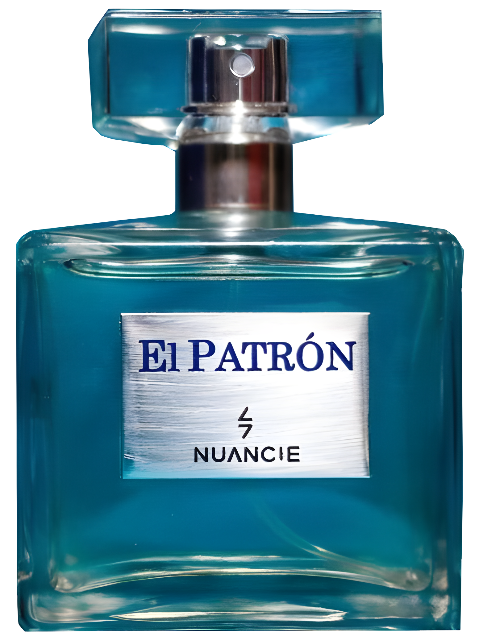 El Patrón by Nuancielo perfume bottle