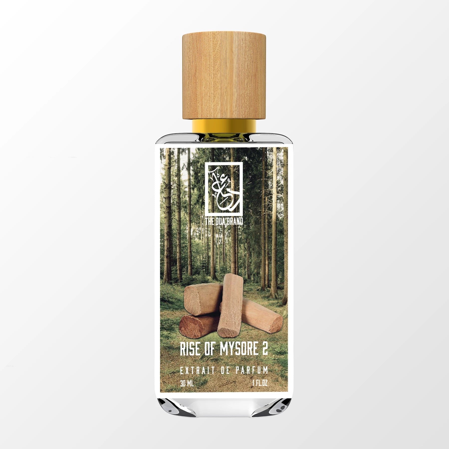 Rise of Mysore 2 by The Dua Brand perfume bottle
