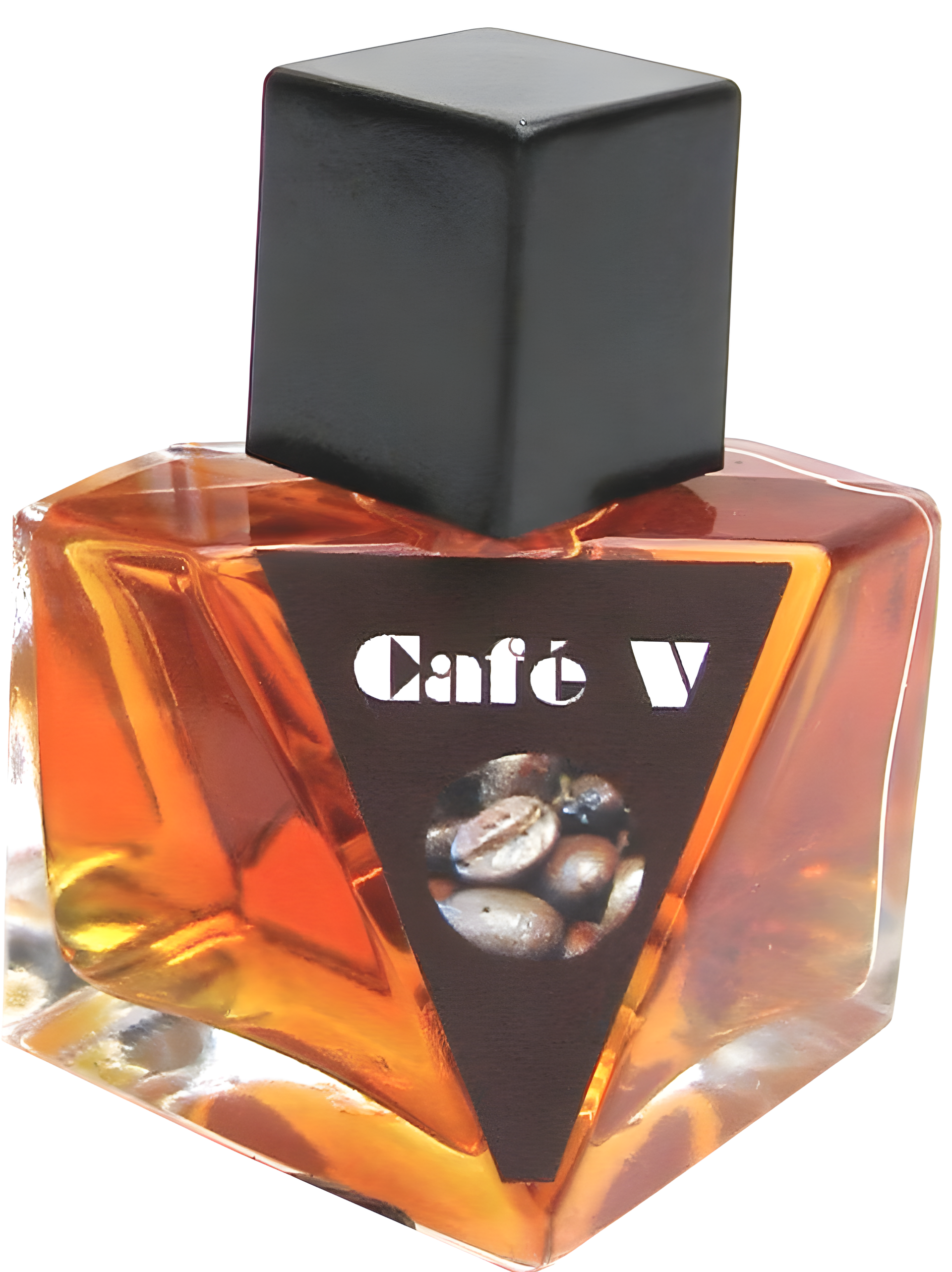 Café v by Olympic Orchids Artisan Perfumes perfume bottle