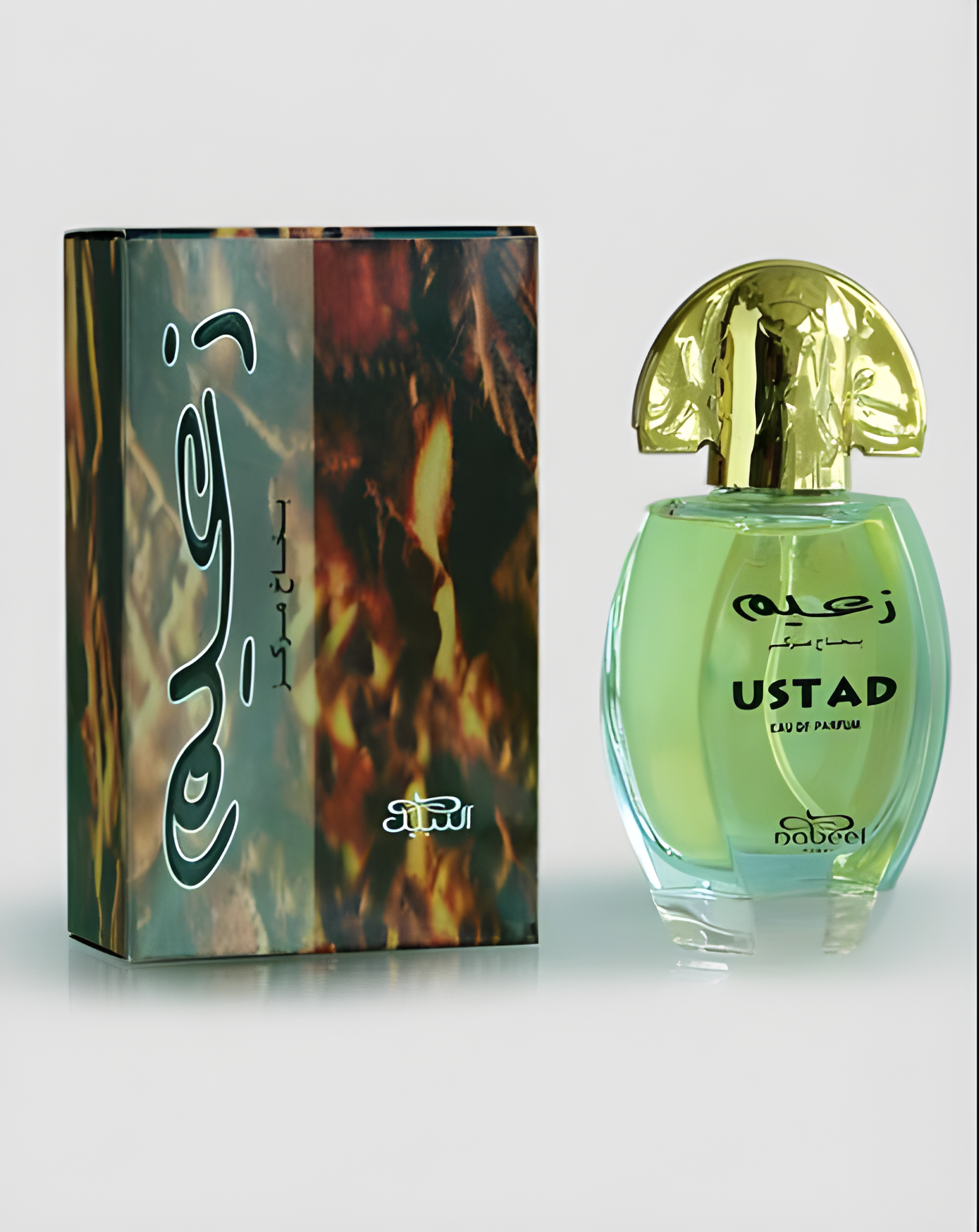 Ustad by Nabeel perfume bottle