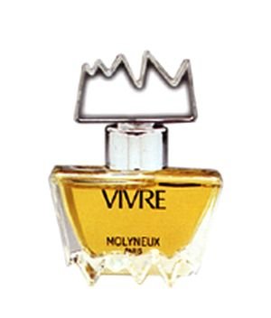 Vivre by Molyneux perfume bottle