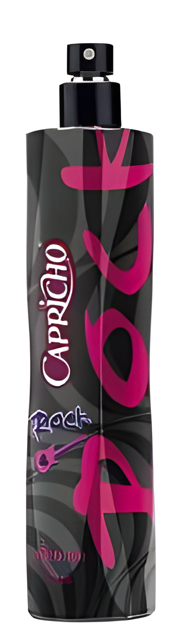Capricho Rock by O Boticário perfume bottle