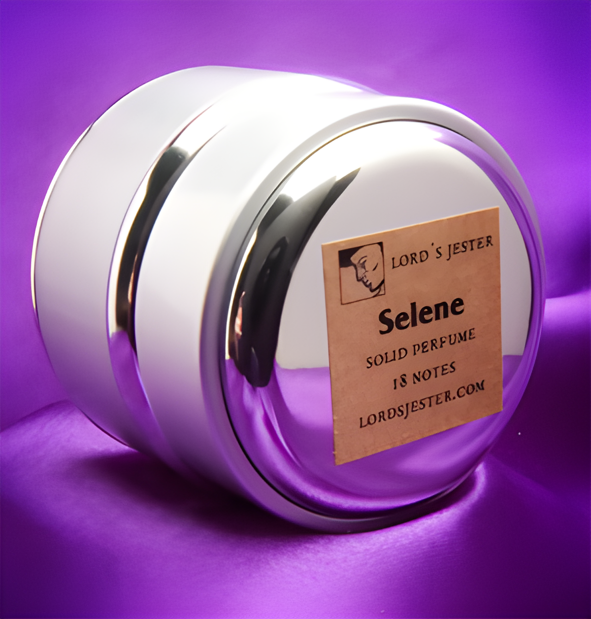 Selene Concrete de Parfum by Lord's Jester perfume bottle