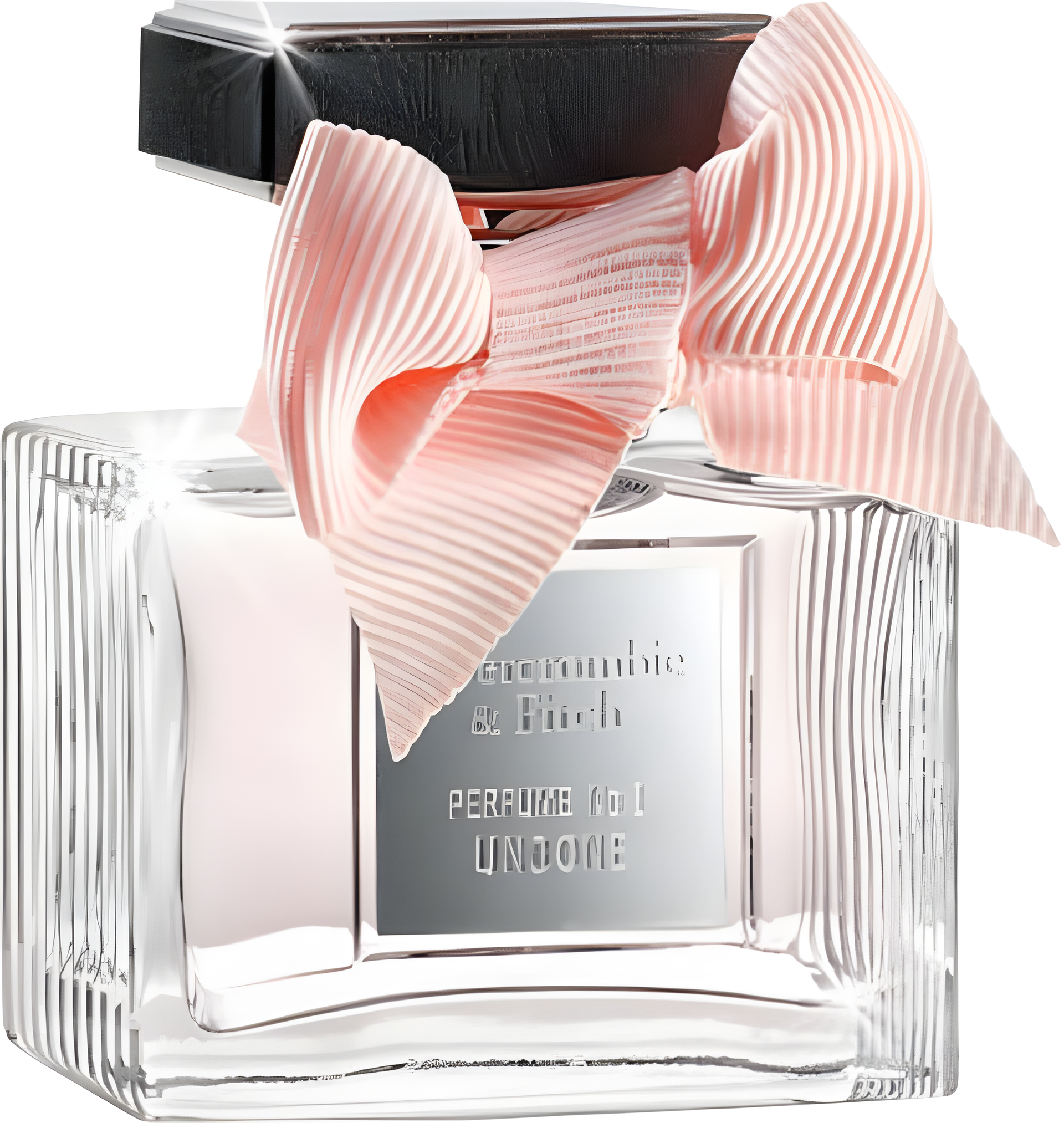 Perfume No.1 Undone by Abercrombie & Fitch perfume bottle