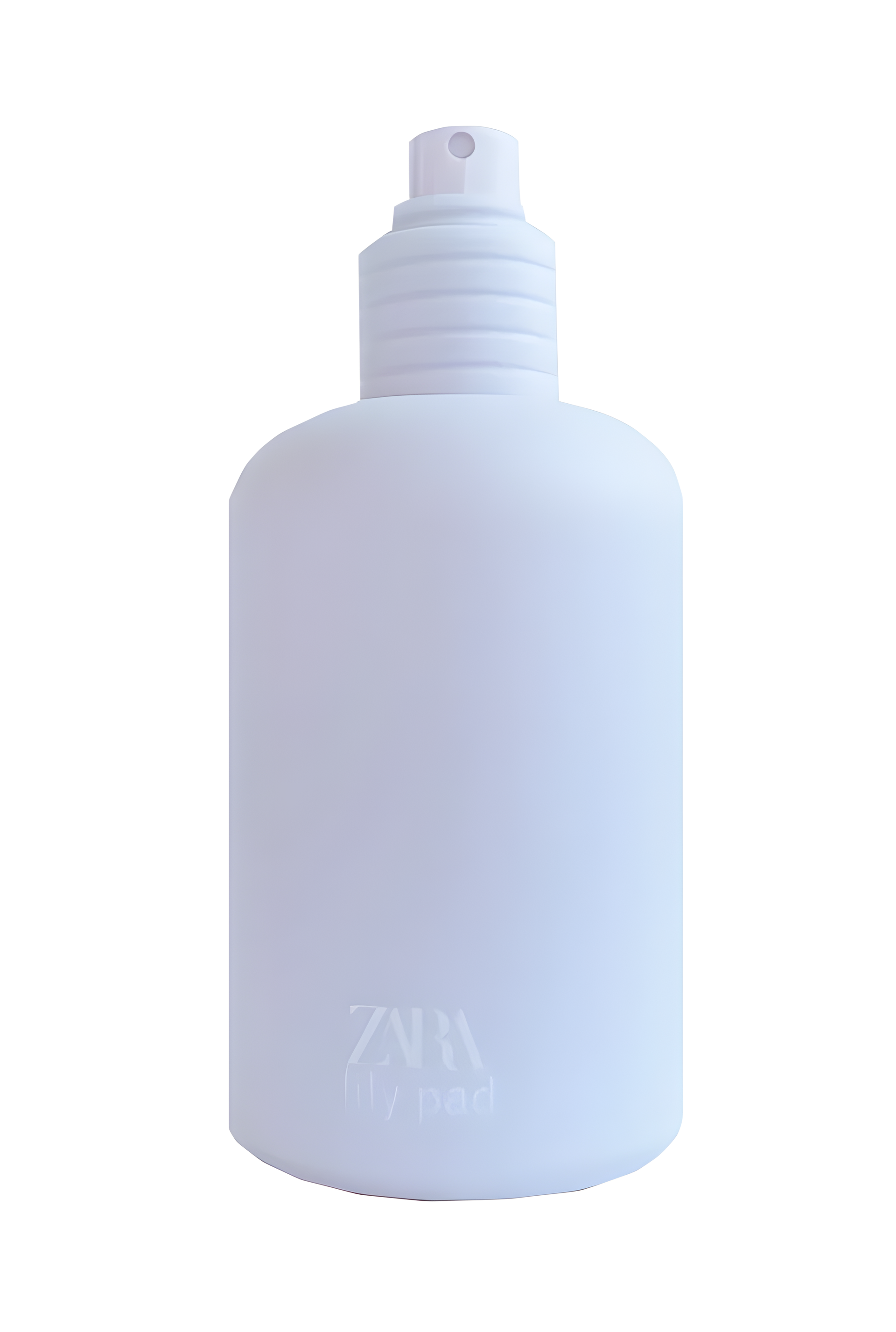 L Lily Pad by Zara perfume bottle