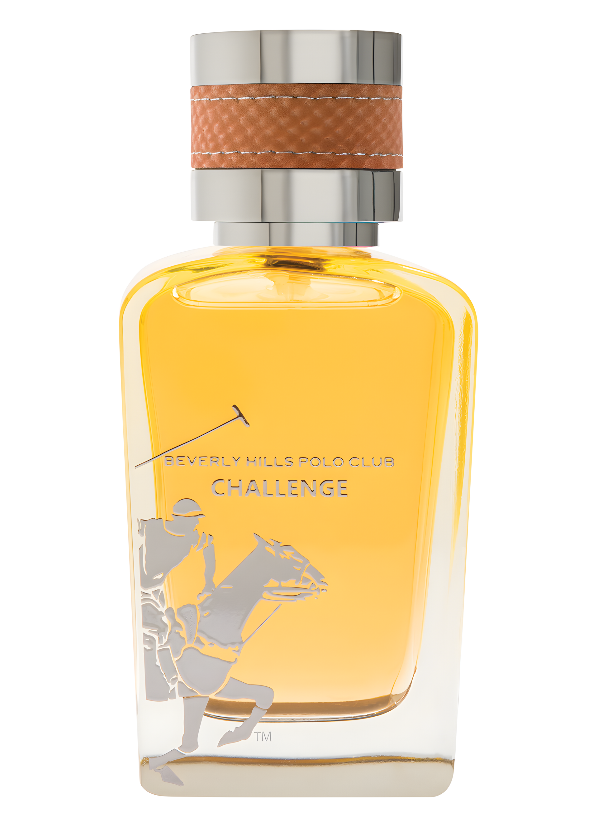 Challenge by Beverly Hills Polo Club perfume bottle