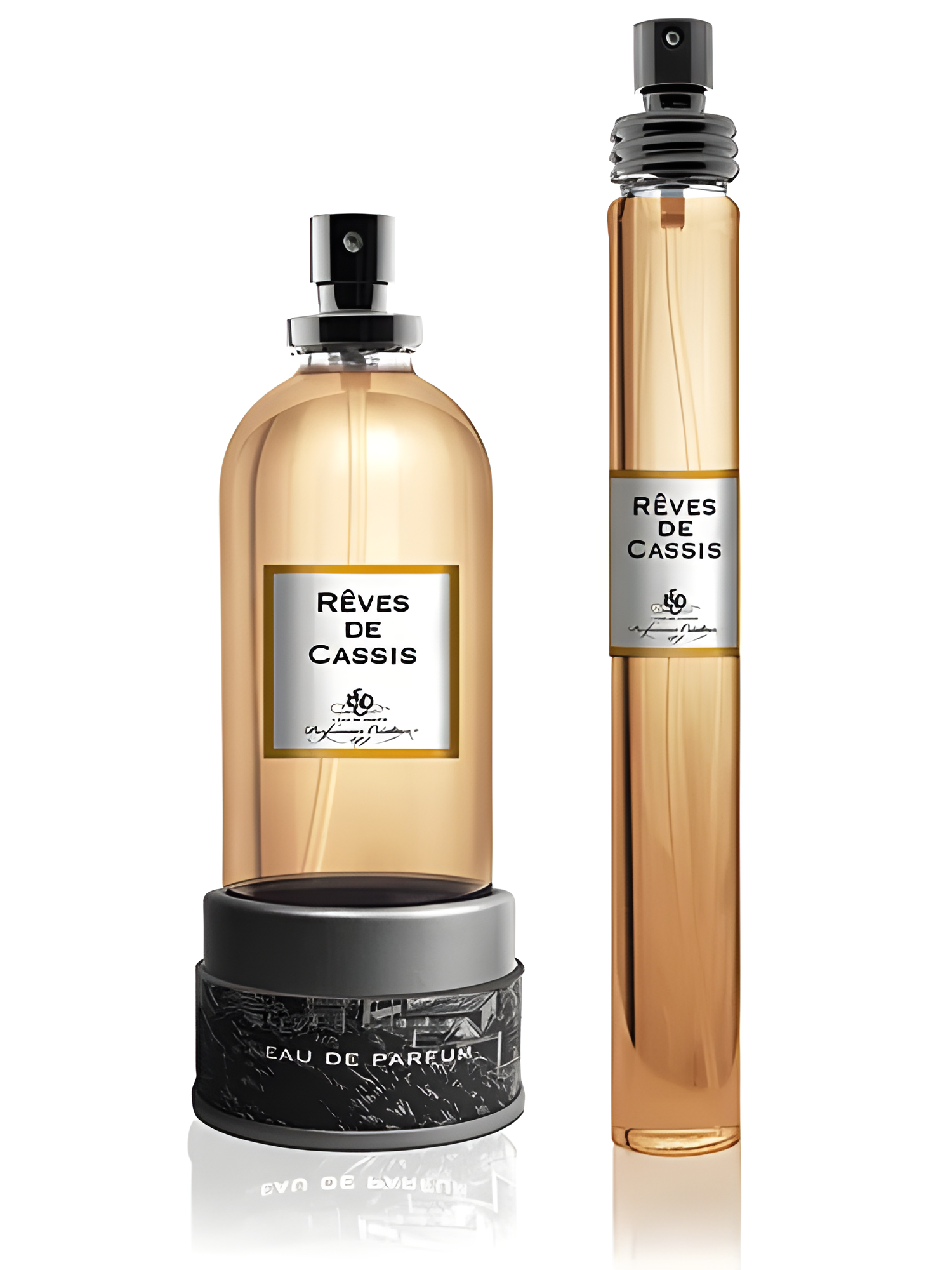 Rêves de Cassis by L'Eau De Cassis perfume bottle