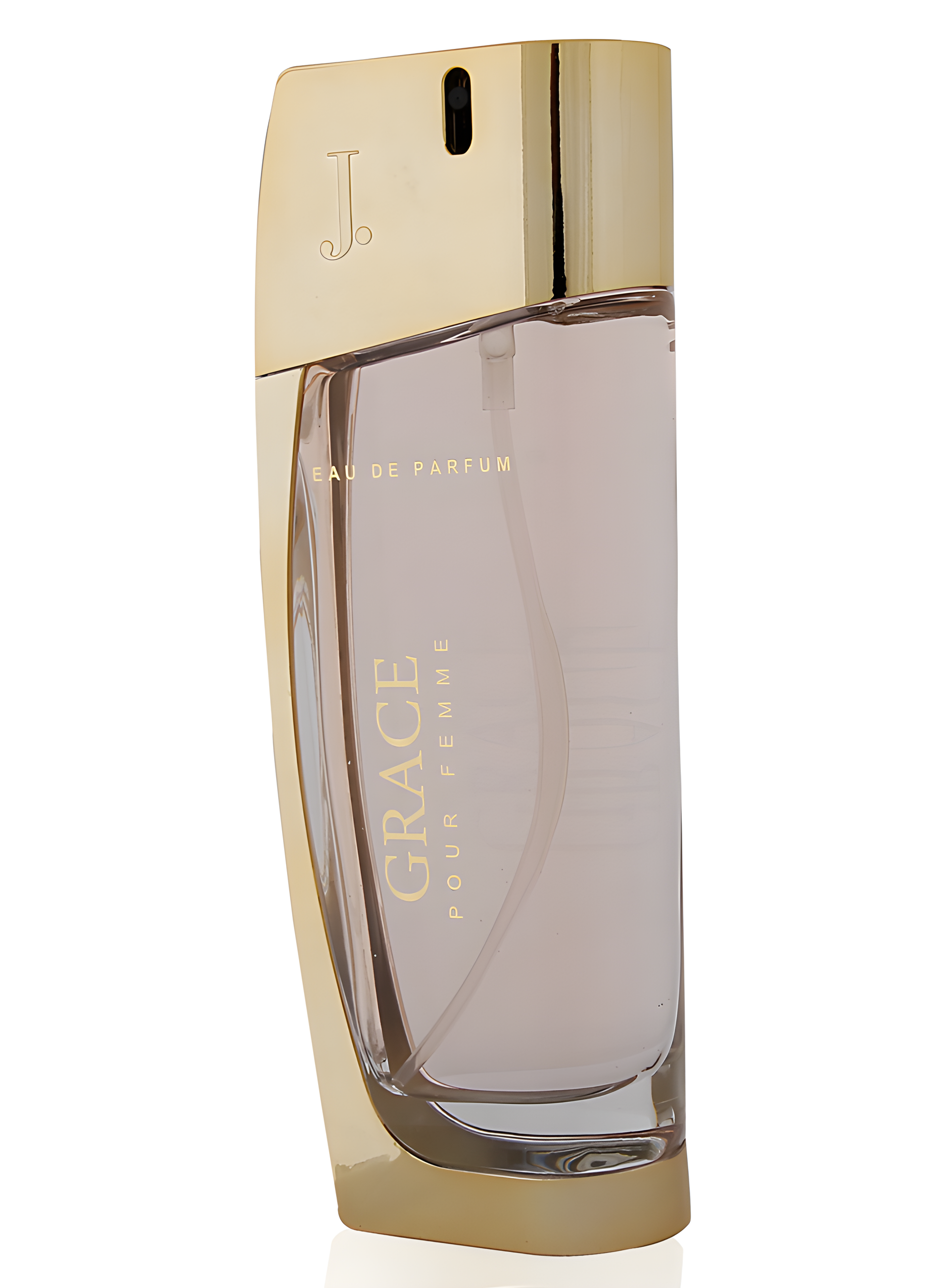 Grace Pour Femme by Junaid Jamshed perfume bottle