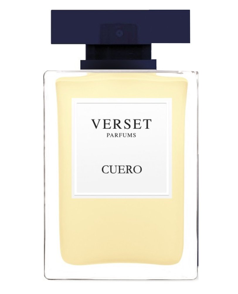 Cuero by Verset Parfums perfume bottle