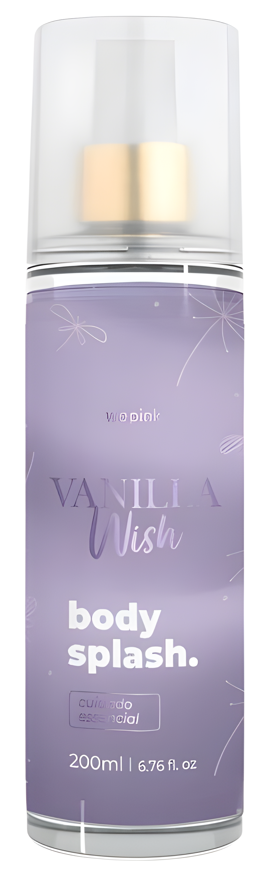 Vanilla Wish by We Pink perfume bottle