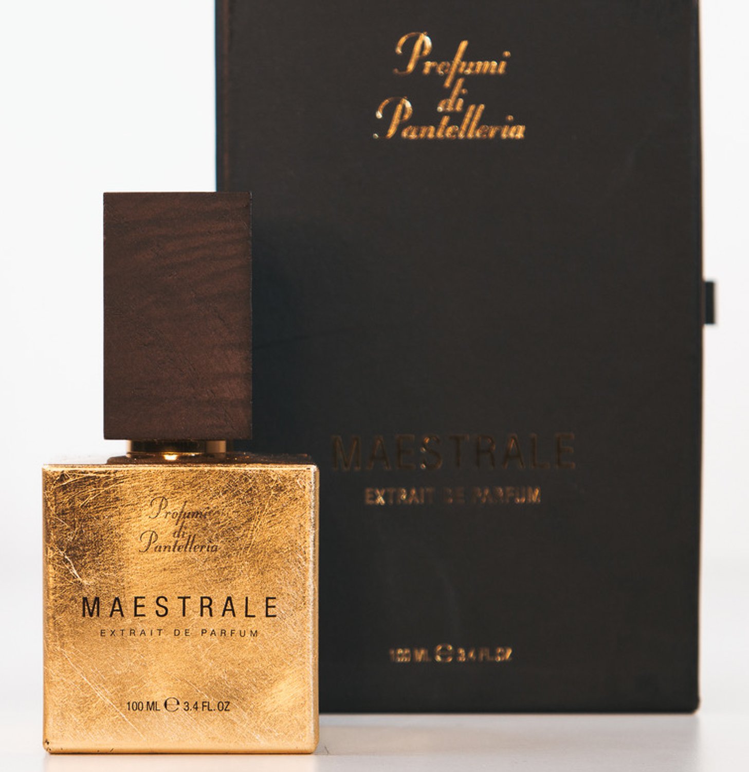 Maestrale by Profumi di Pantelleria perfume bottle