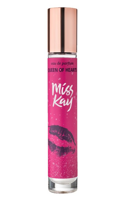Queen of Hearts by Miss Kay perfume bottle