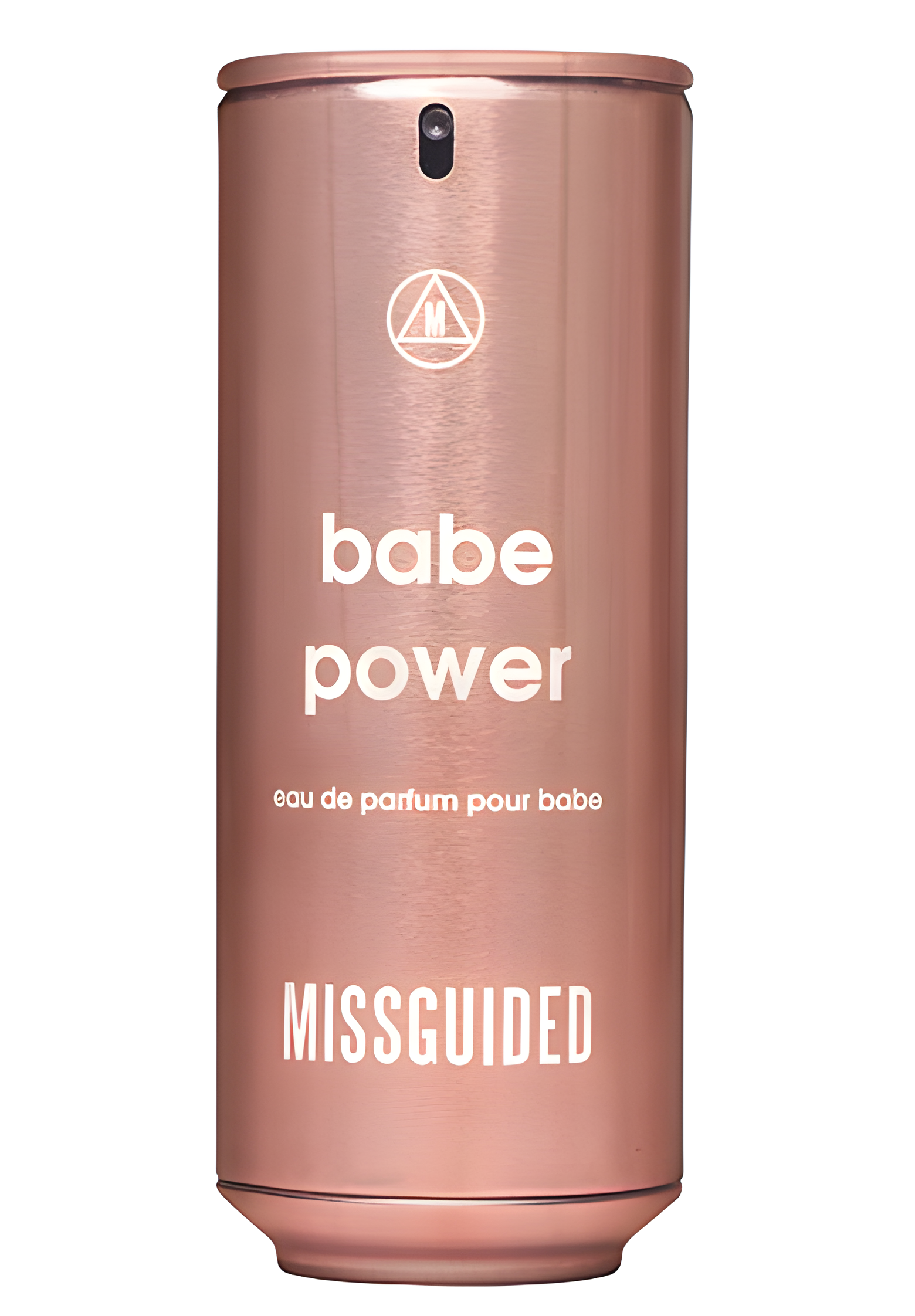 Babe Power by Missguided perfume bottle