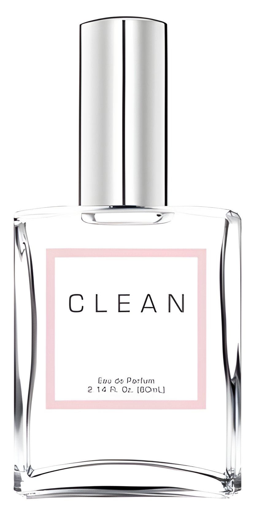 Clean Fragrance by Clean perfume bottle