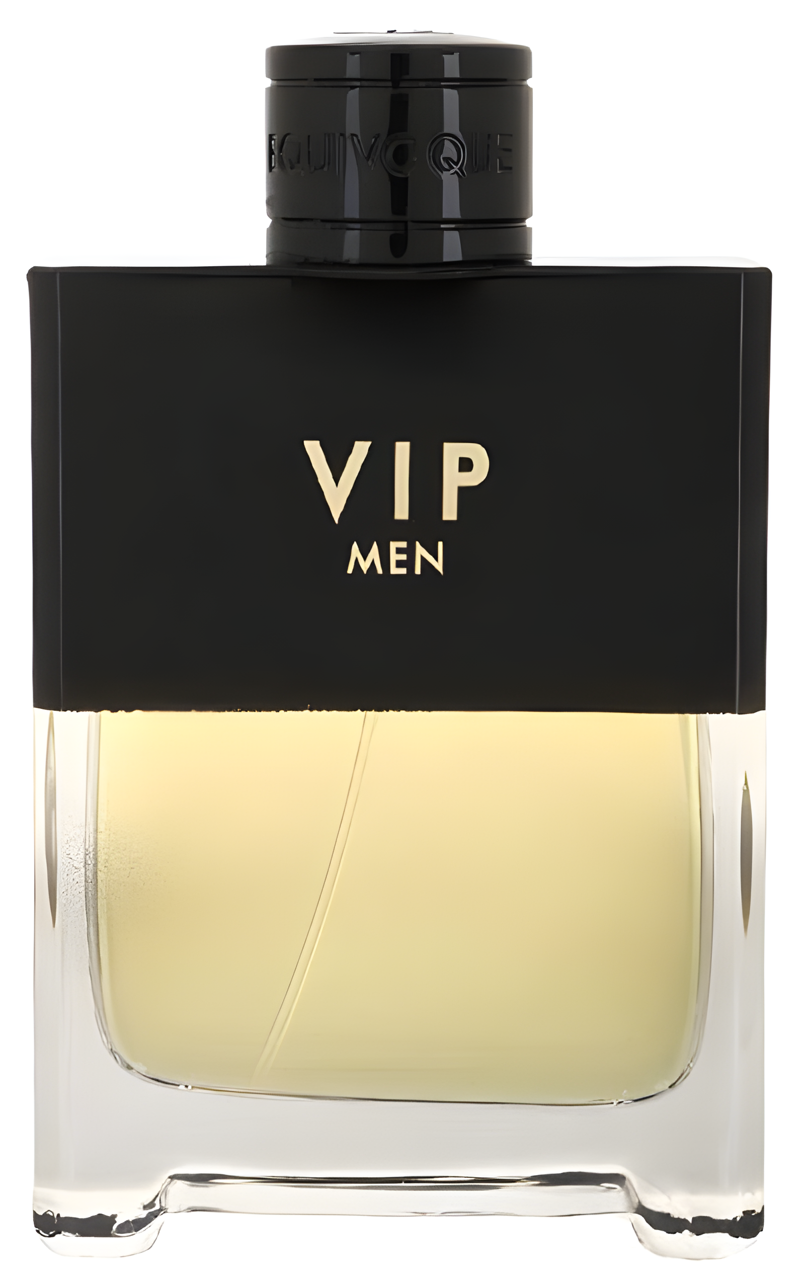 VIP Men Equivoque by Gemina B. perfume bottle