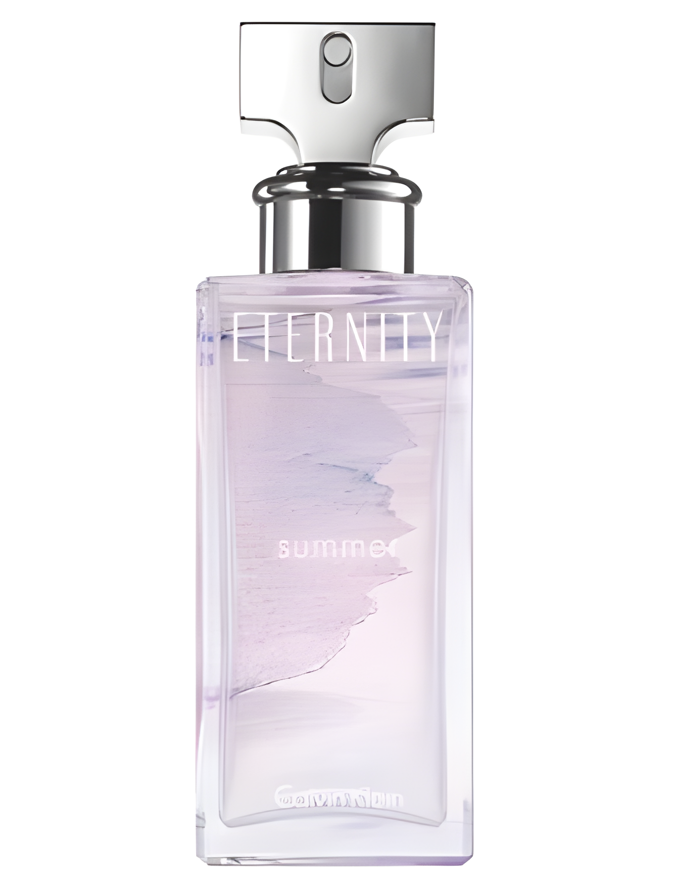 Eternity Summer 2010 by Calvin Klein perfume bottle