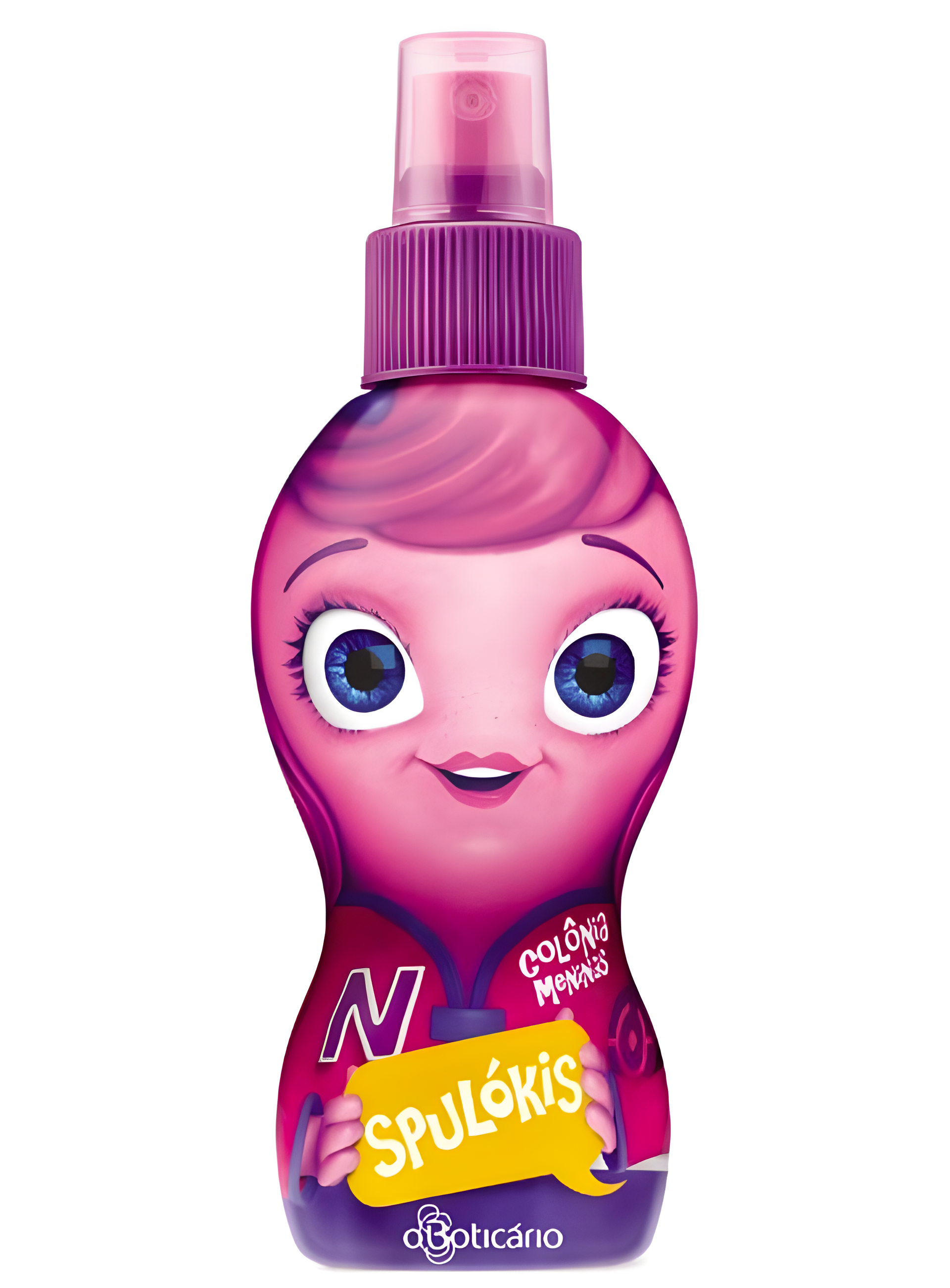 Spulókis Colônia by O Boticário perfume bottle