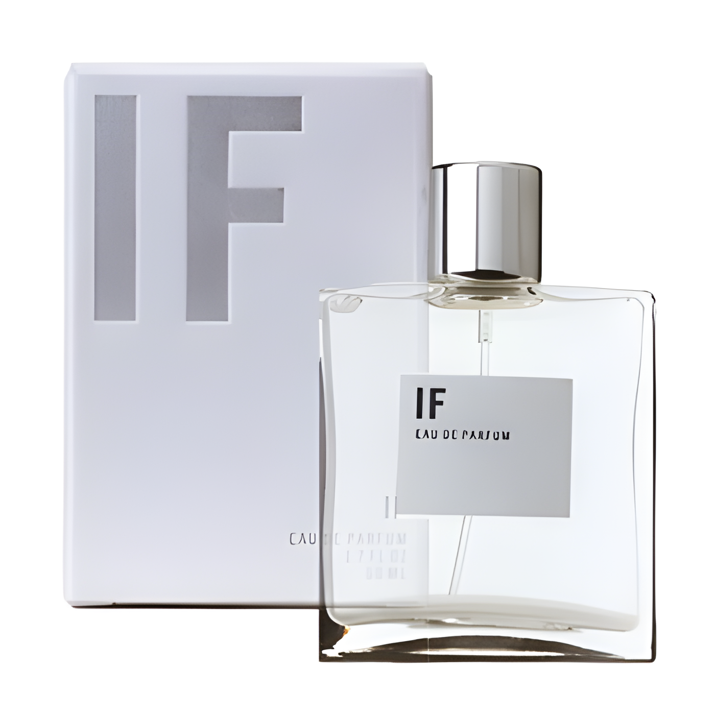 IF by Apothia perfume bottle