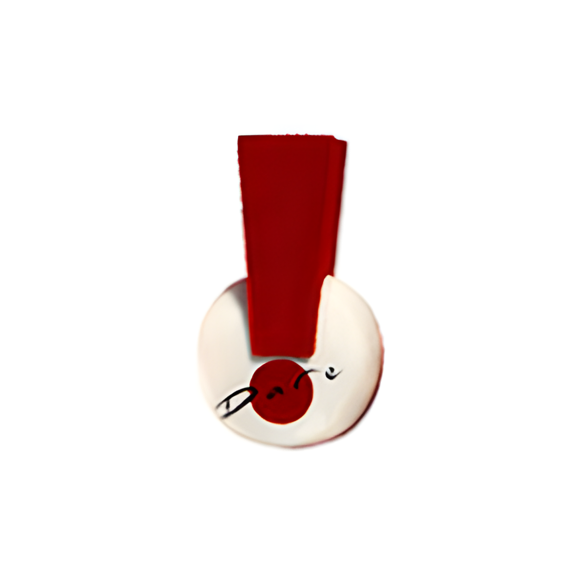 Ex'cla-Ma'tion Dare by Coty perfume bottle