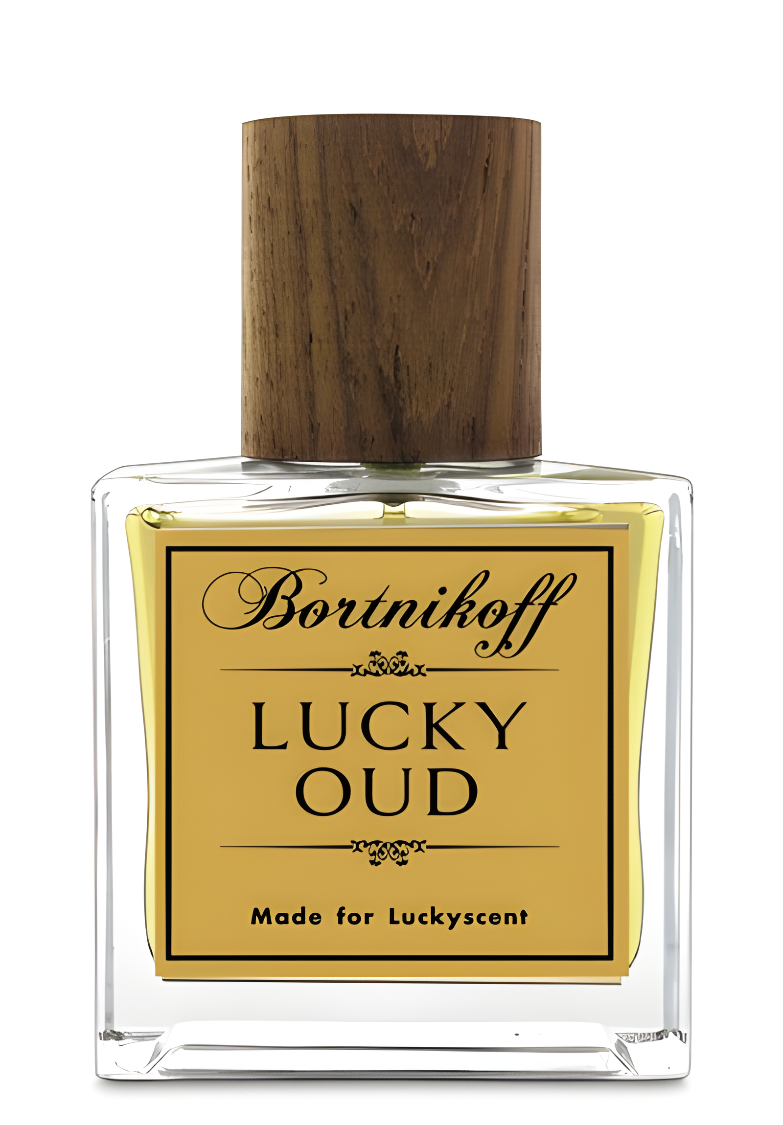 Lucky Oud by Bortnikoff perfume bottle