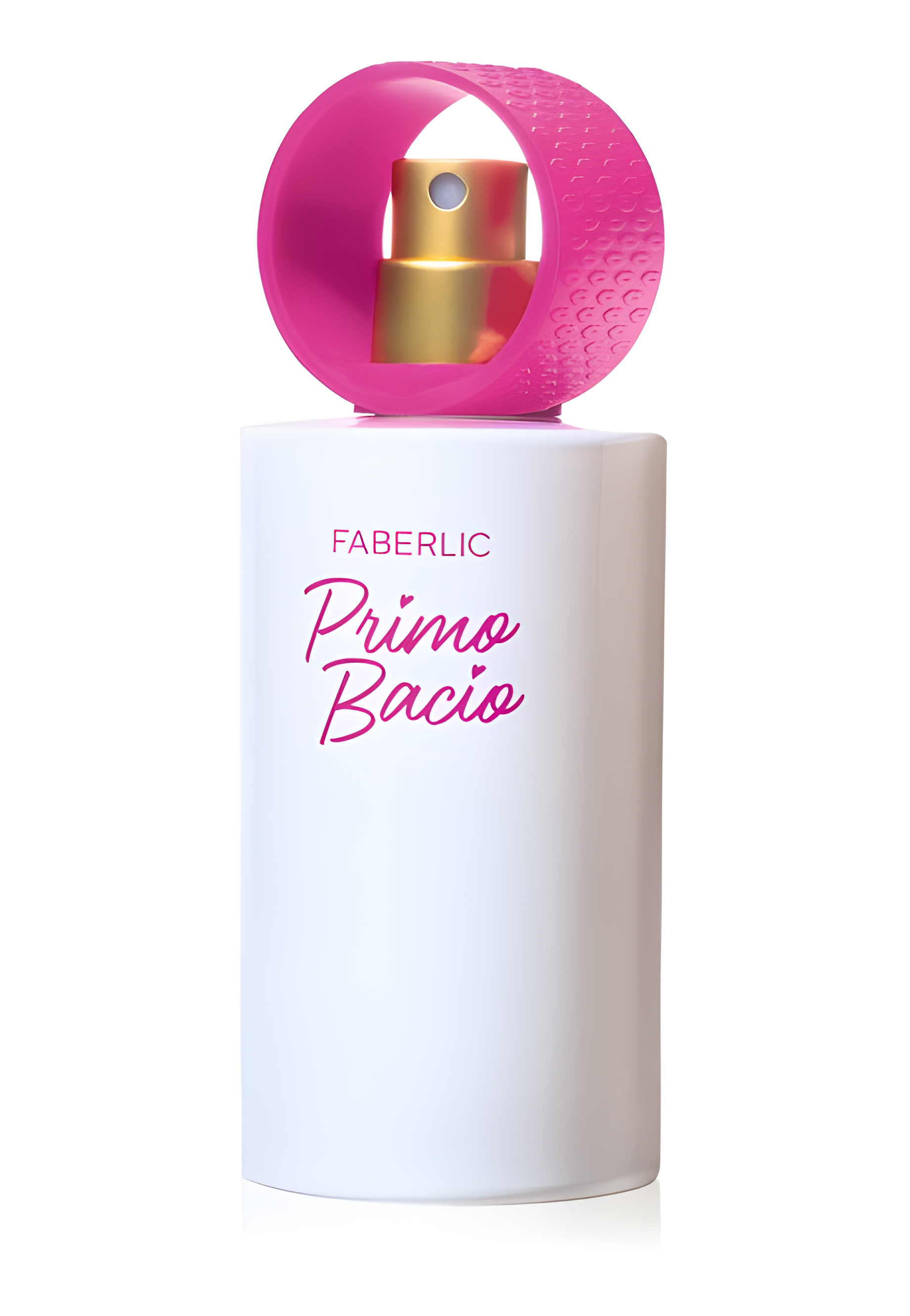 Primo Bacio by Faberlic perfume bottle