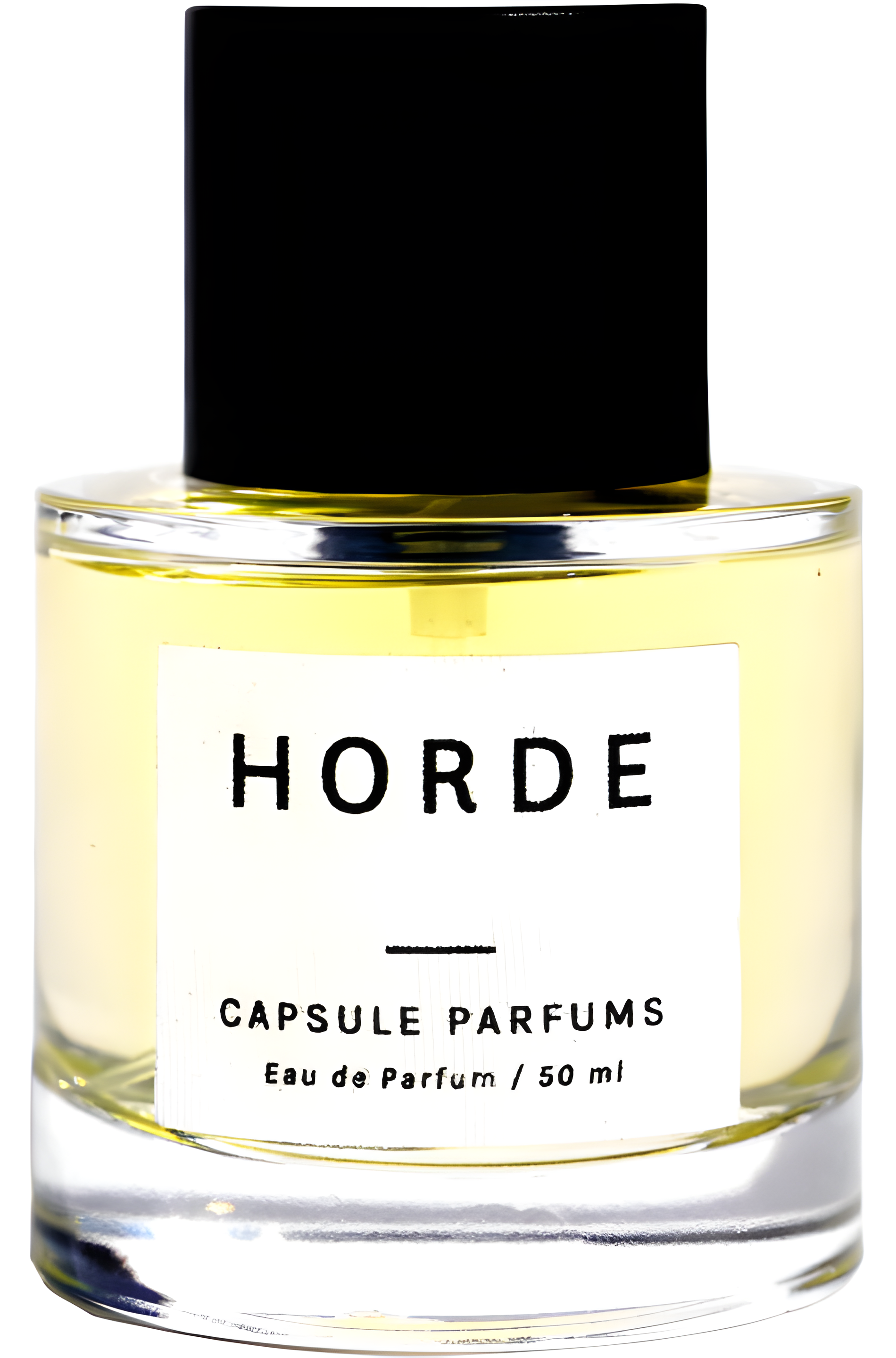 Horde by Capsule Parfums perfume bottle