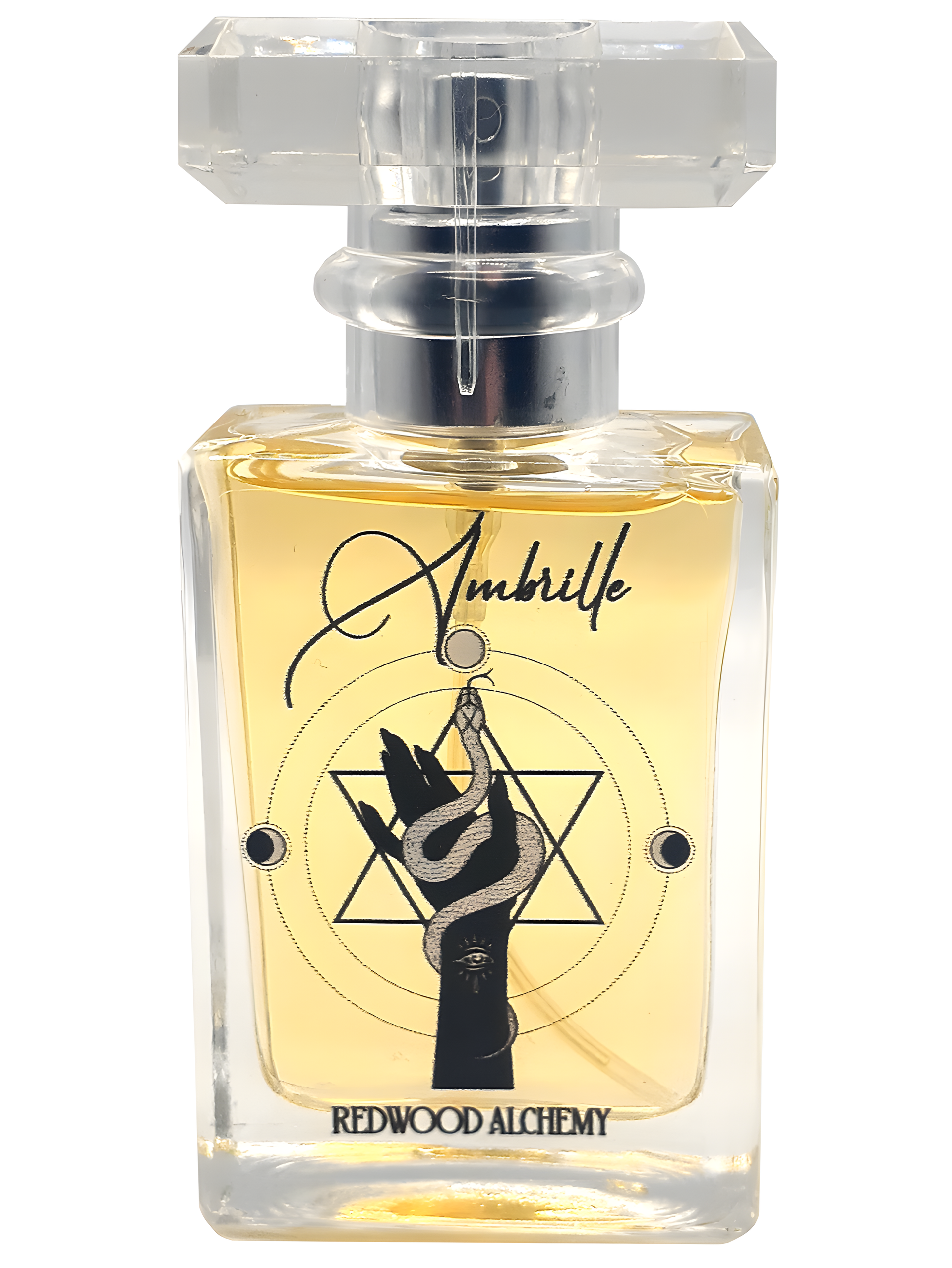 Ambrille by Redwood Alchemy perfume bottle