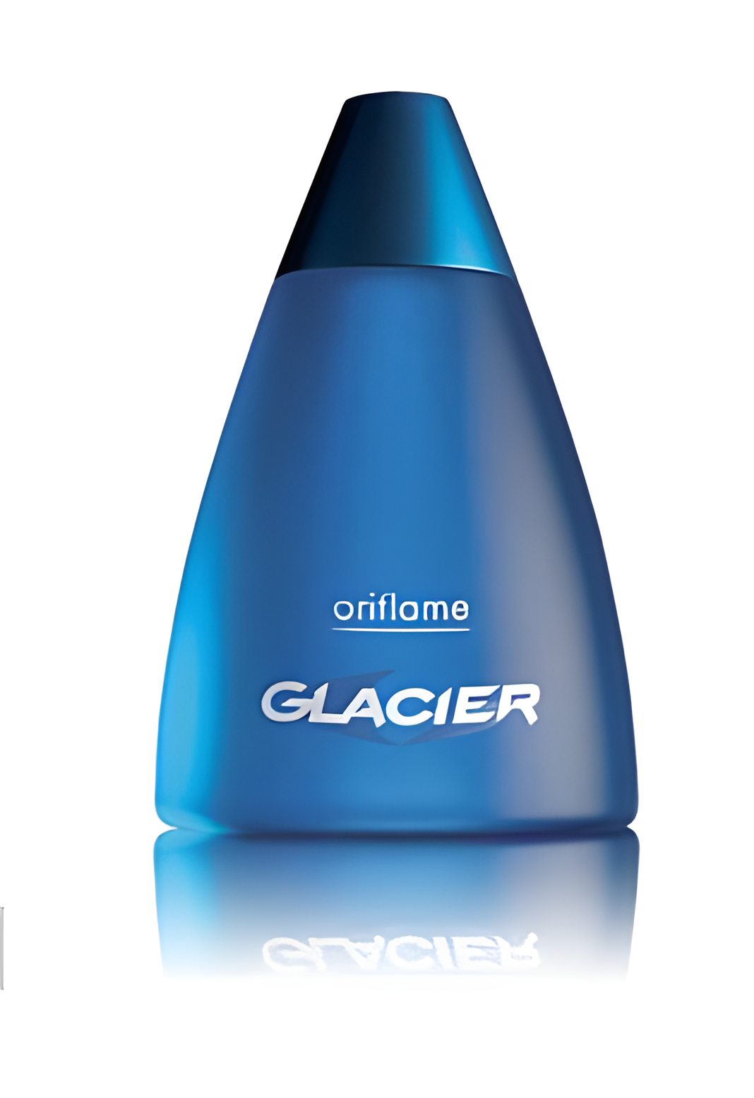 Glacier by Oriflame perfume bottle