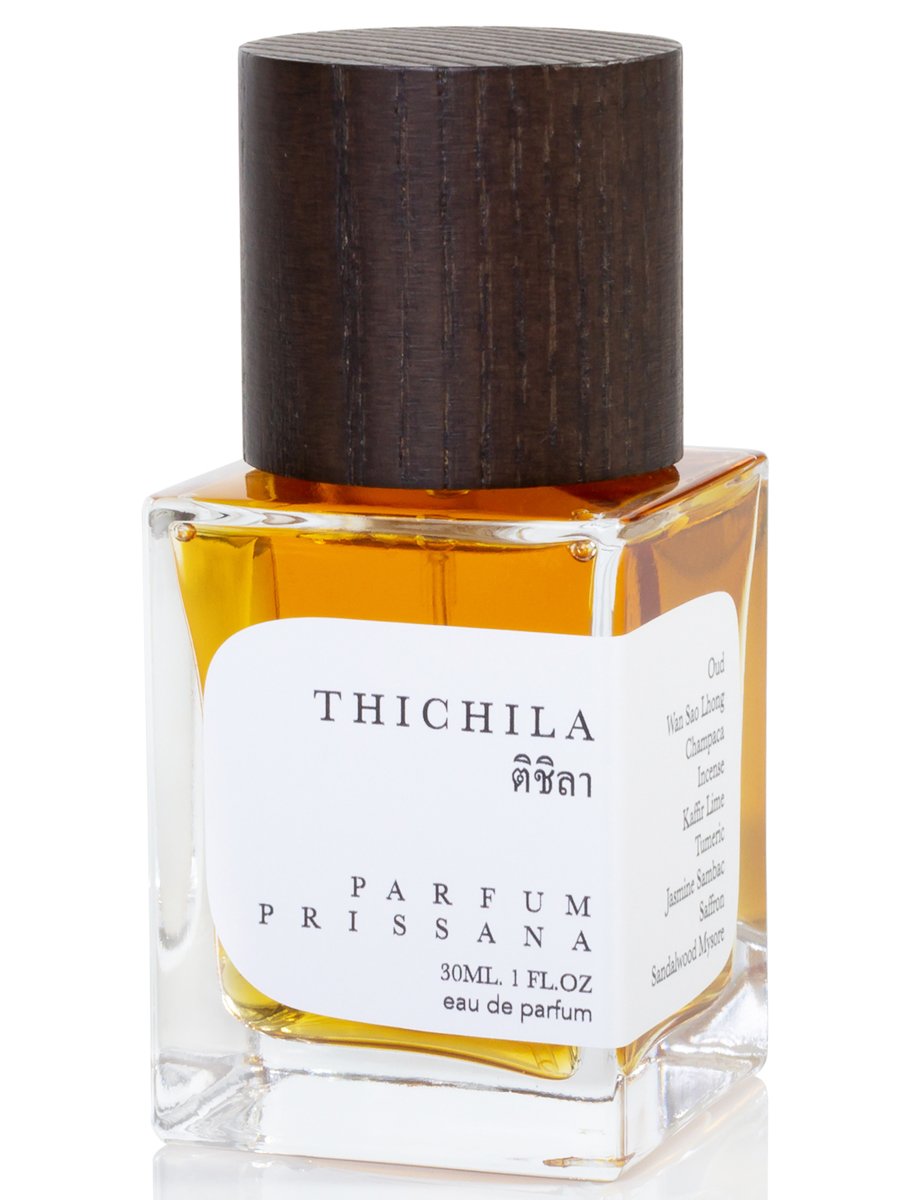Thichila by Prissana perfume bottle